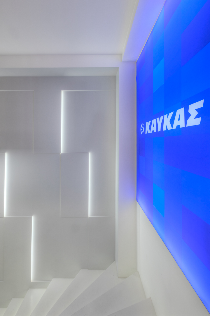 Lighting Showroom by Golden Ratio Collective Architecture Architizer