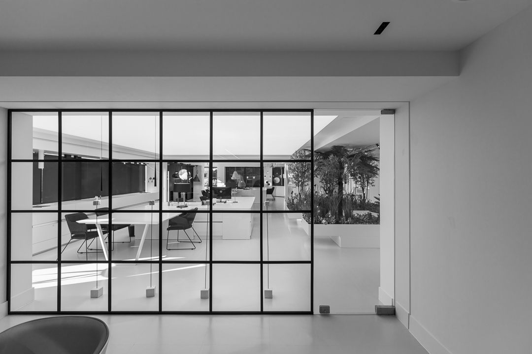 Lighting Showroom by Golden Ratio Collective Architecture Architizer