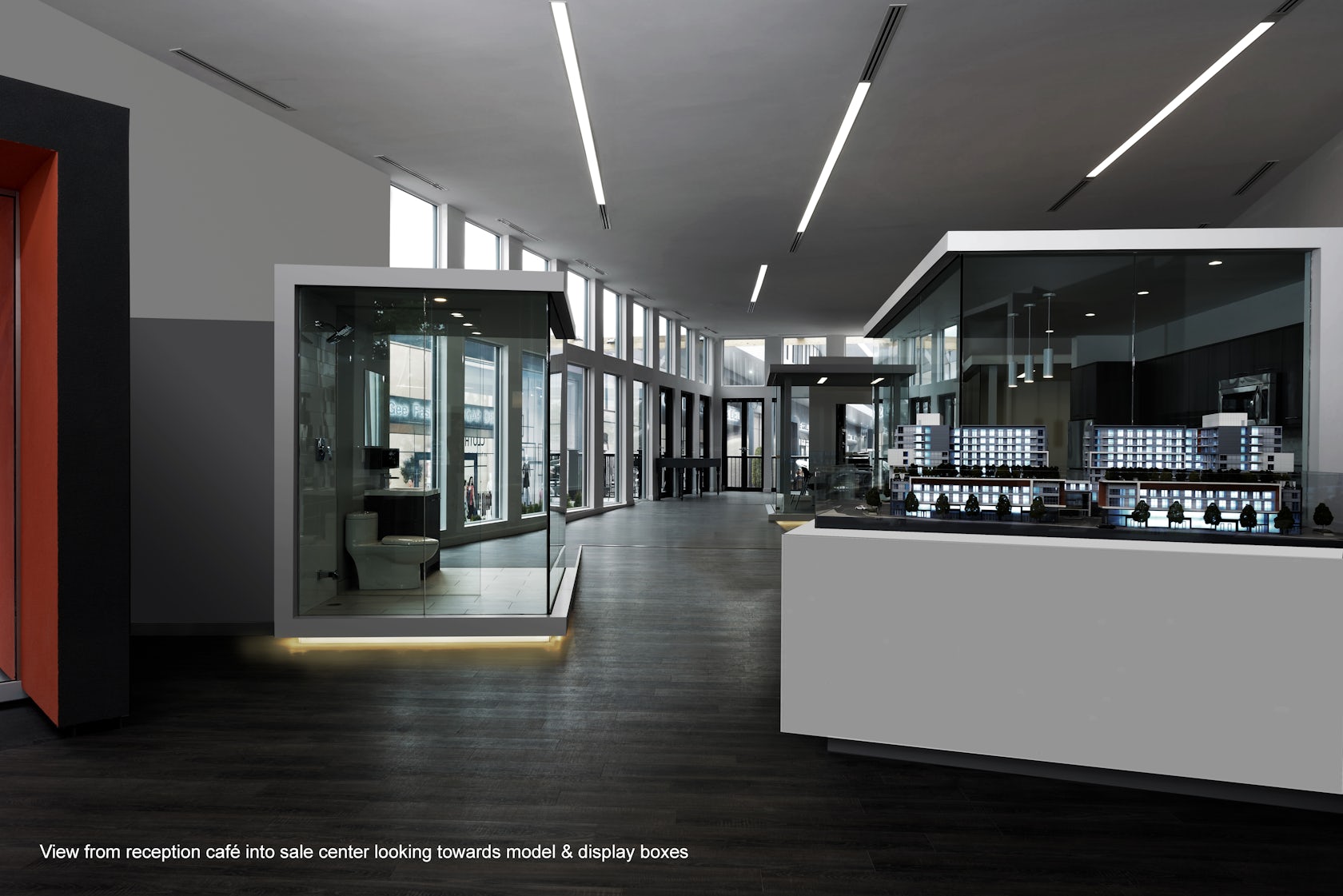 Louis Vuitton Flagship Toronto by dkstudio architects inc
