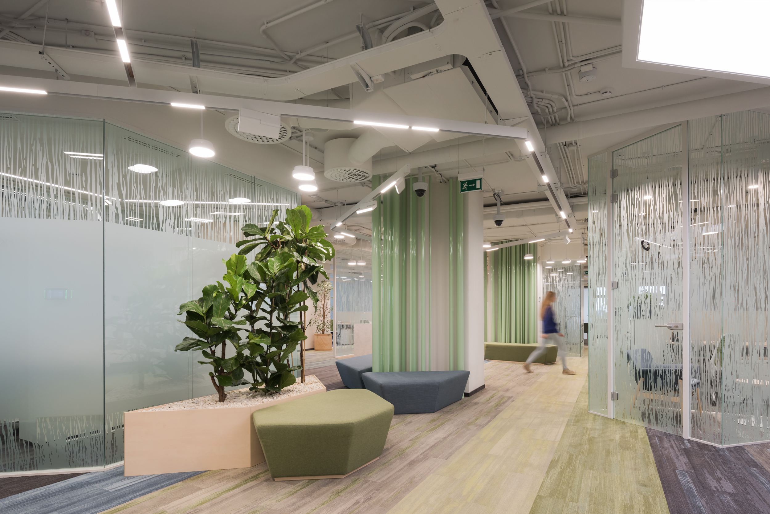 Cargill office by MAD Architects by MAD Architects Architizer