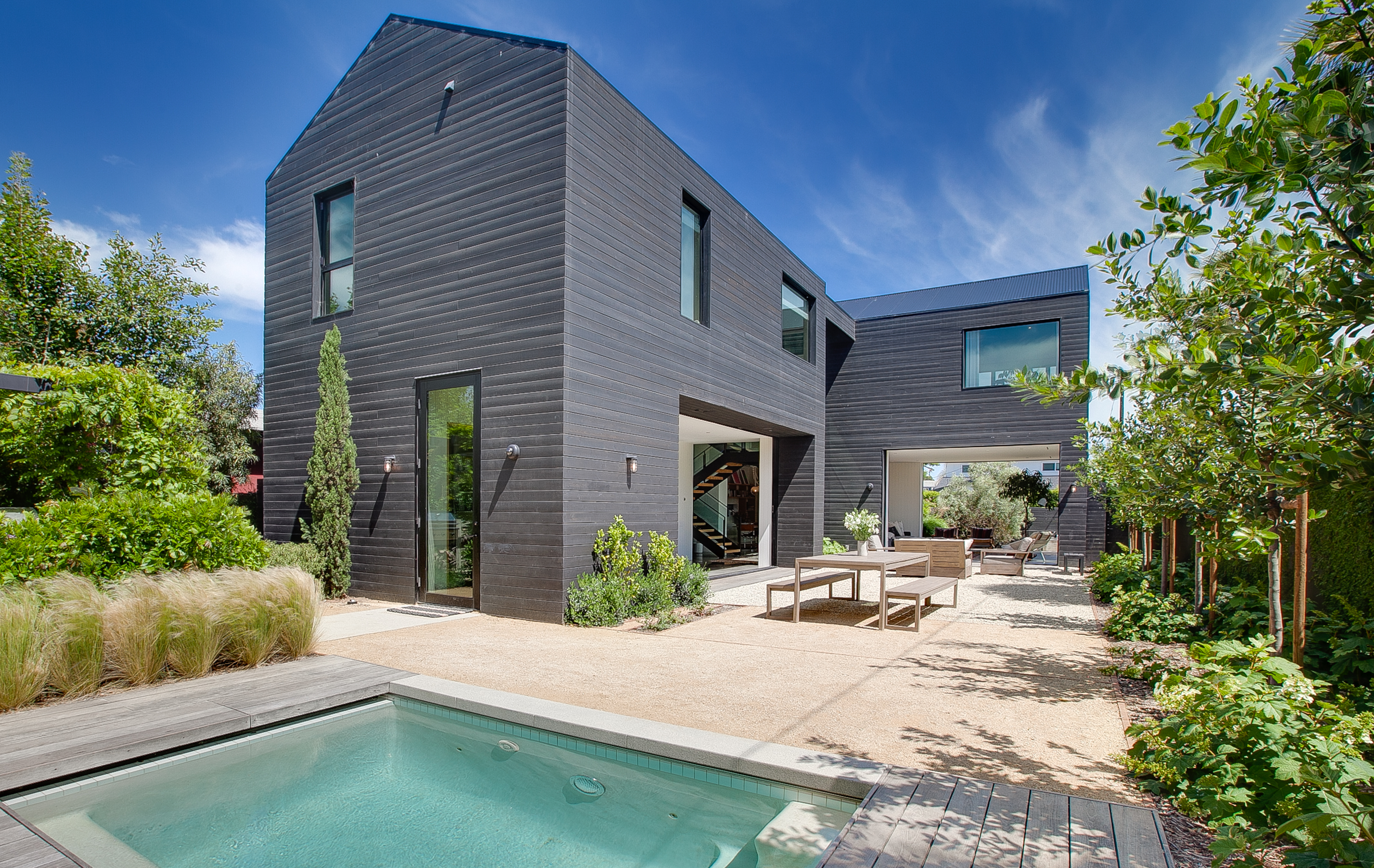 Flower Avenue by Peter Vincent Architects Architizer