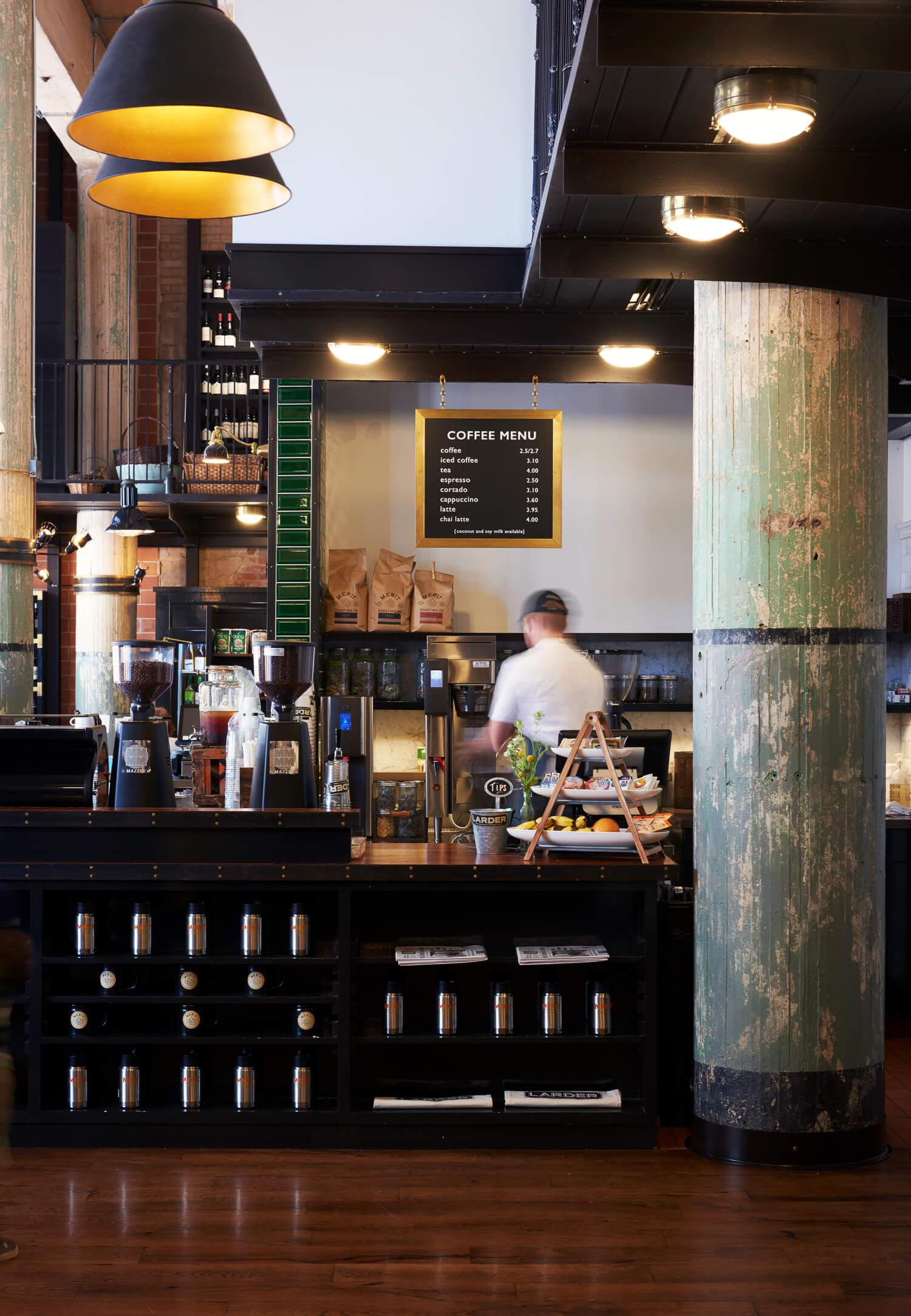 Larder by Clayton Korte Architizer