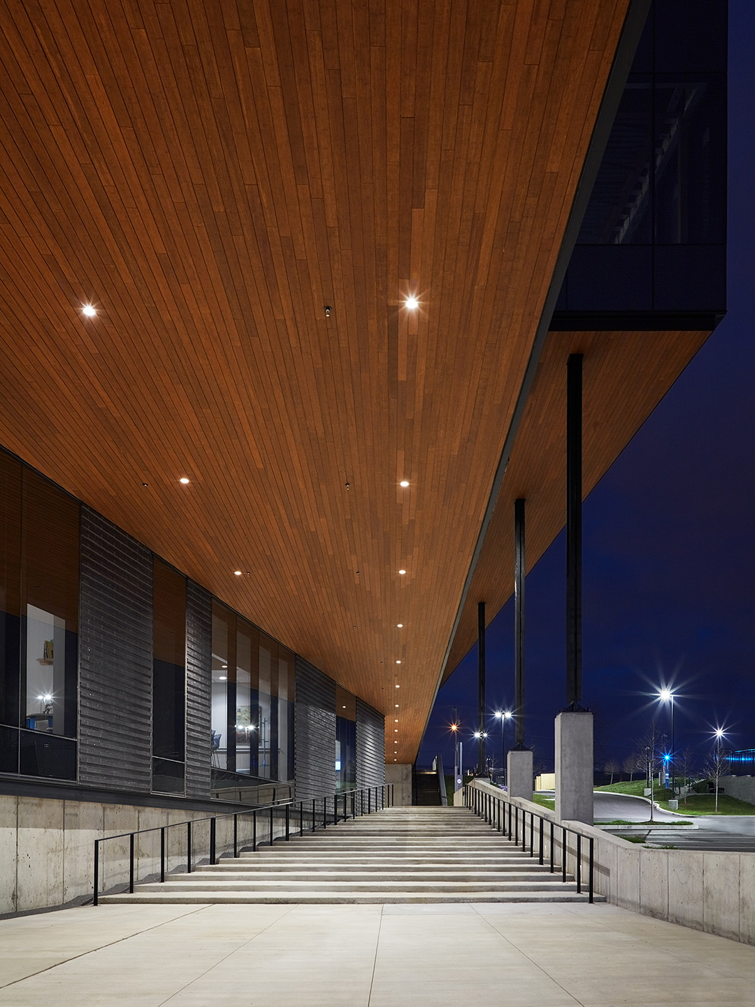 Metro Nashville Police Department Headquarters and Family Safety Center