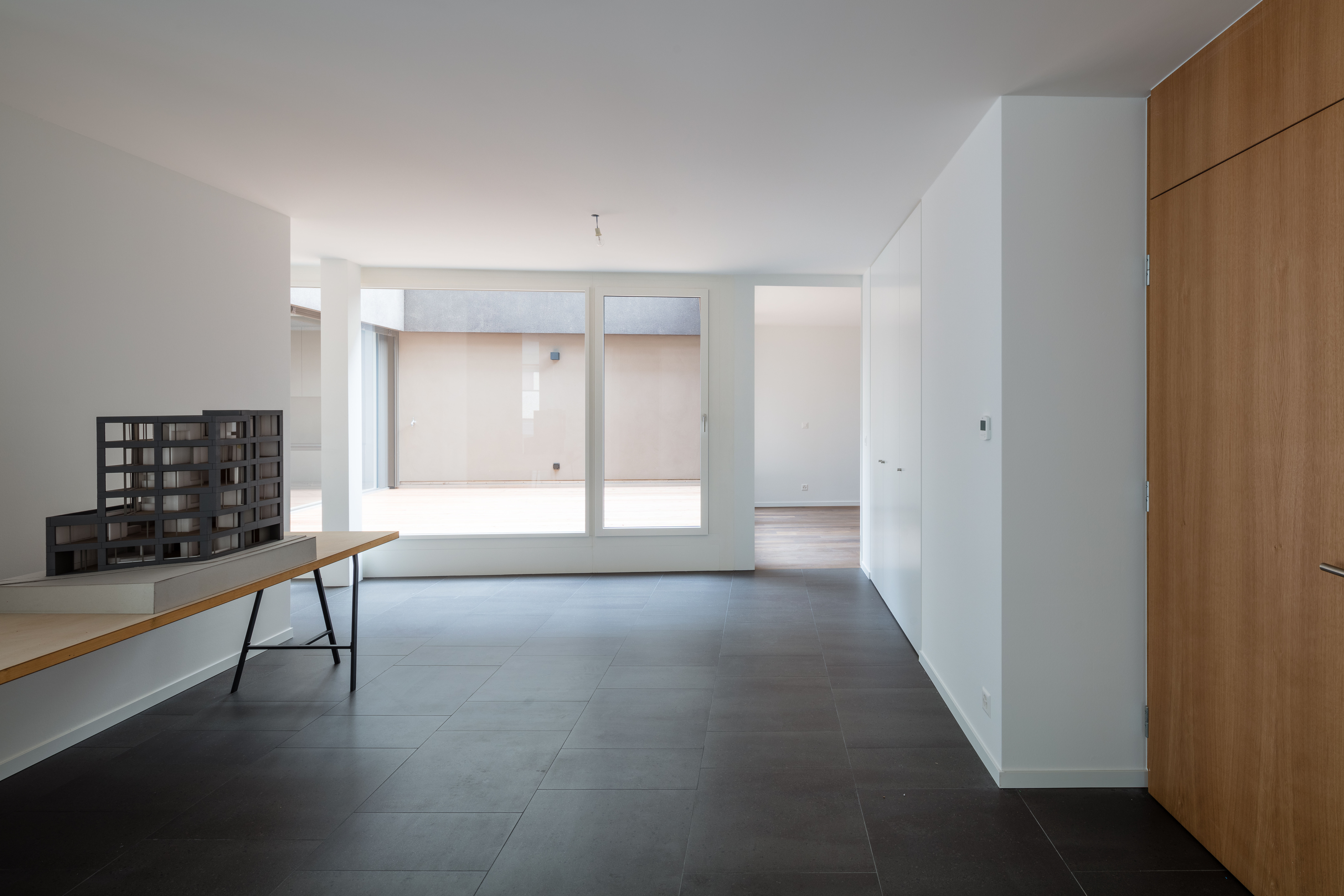 Barton Housing by Lin.Robbe.Seiler Architizer