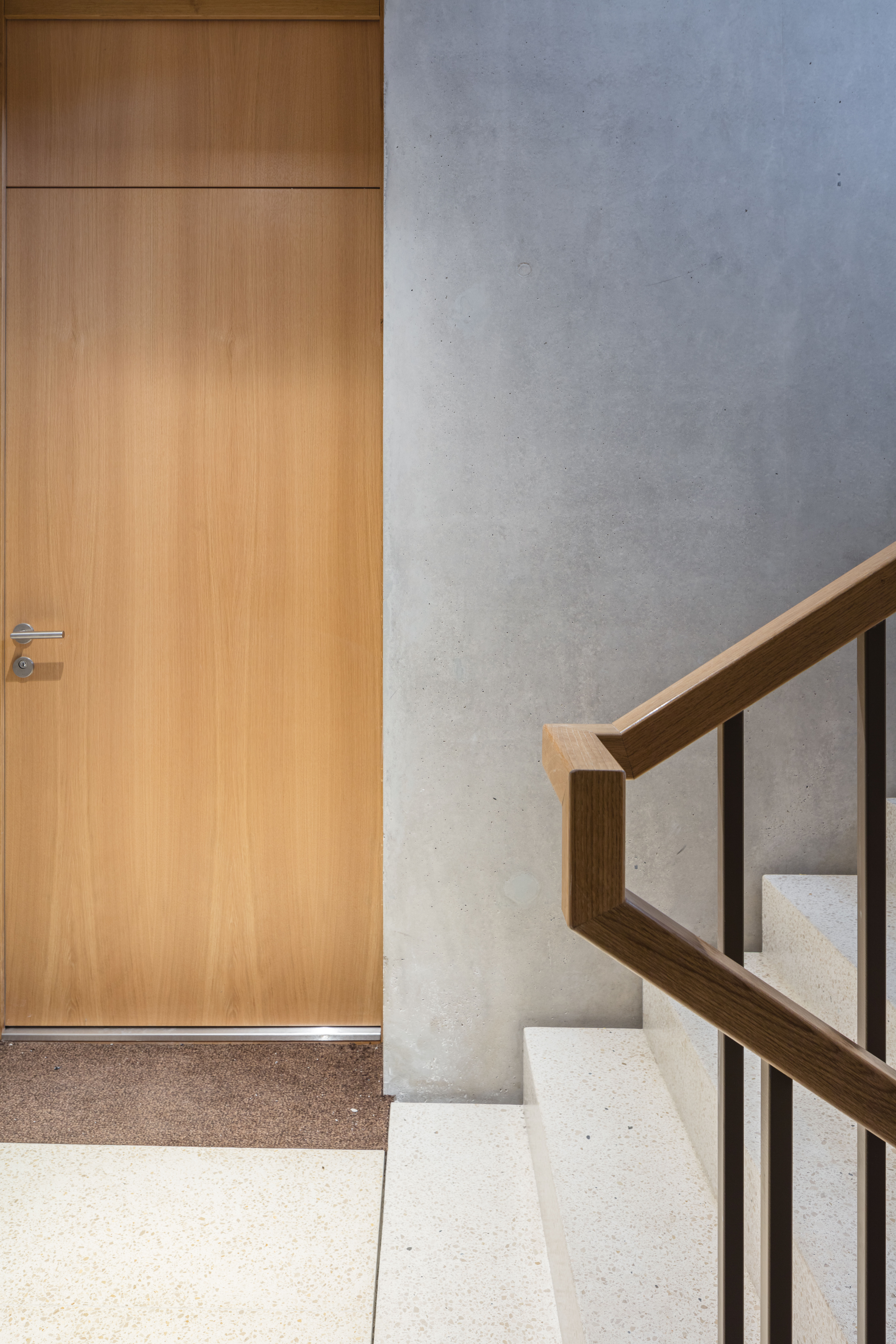 Barton Housing by Lin.Robbe.Seiler Architizer