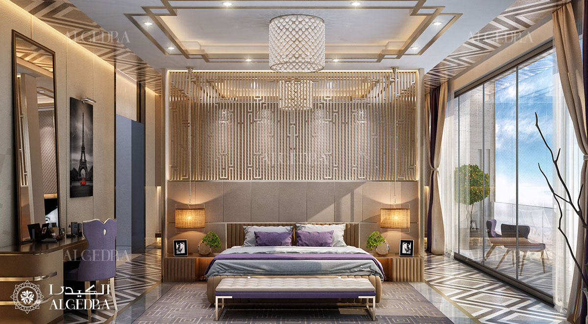 Luxury modern family villa by ALGEDRA design - Architizer