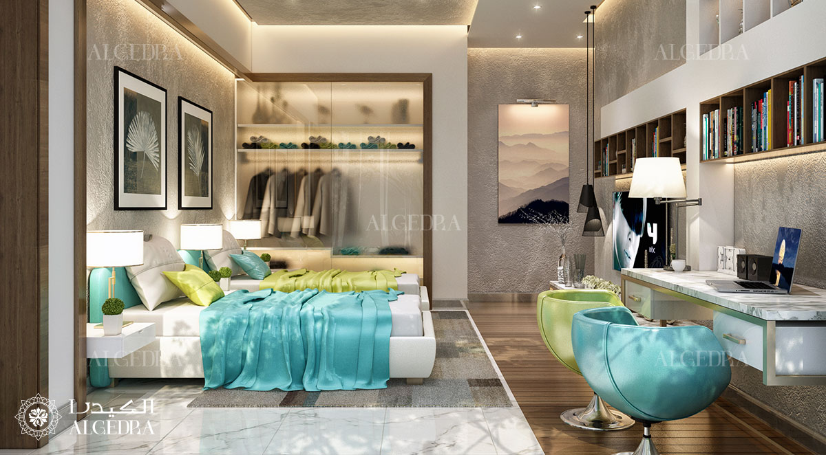 Luxury modern family villa by ALGEDRA design - Architizer