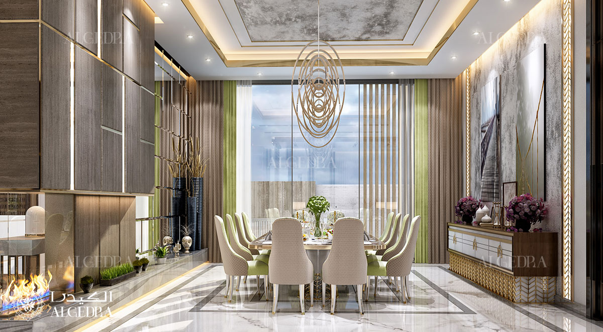 Luxury modern family villa by ALGEDRA design - Architizer