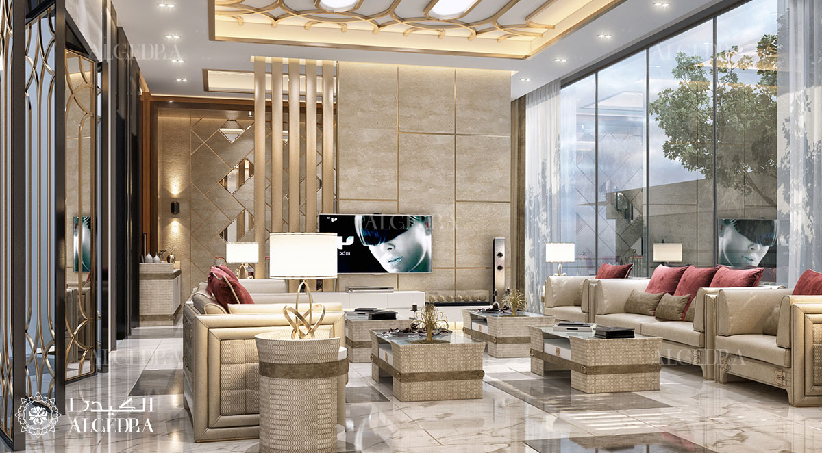 Luxury modern family villa by ALGEDRA design - Architizer