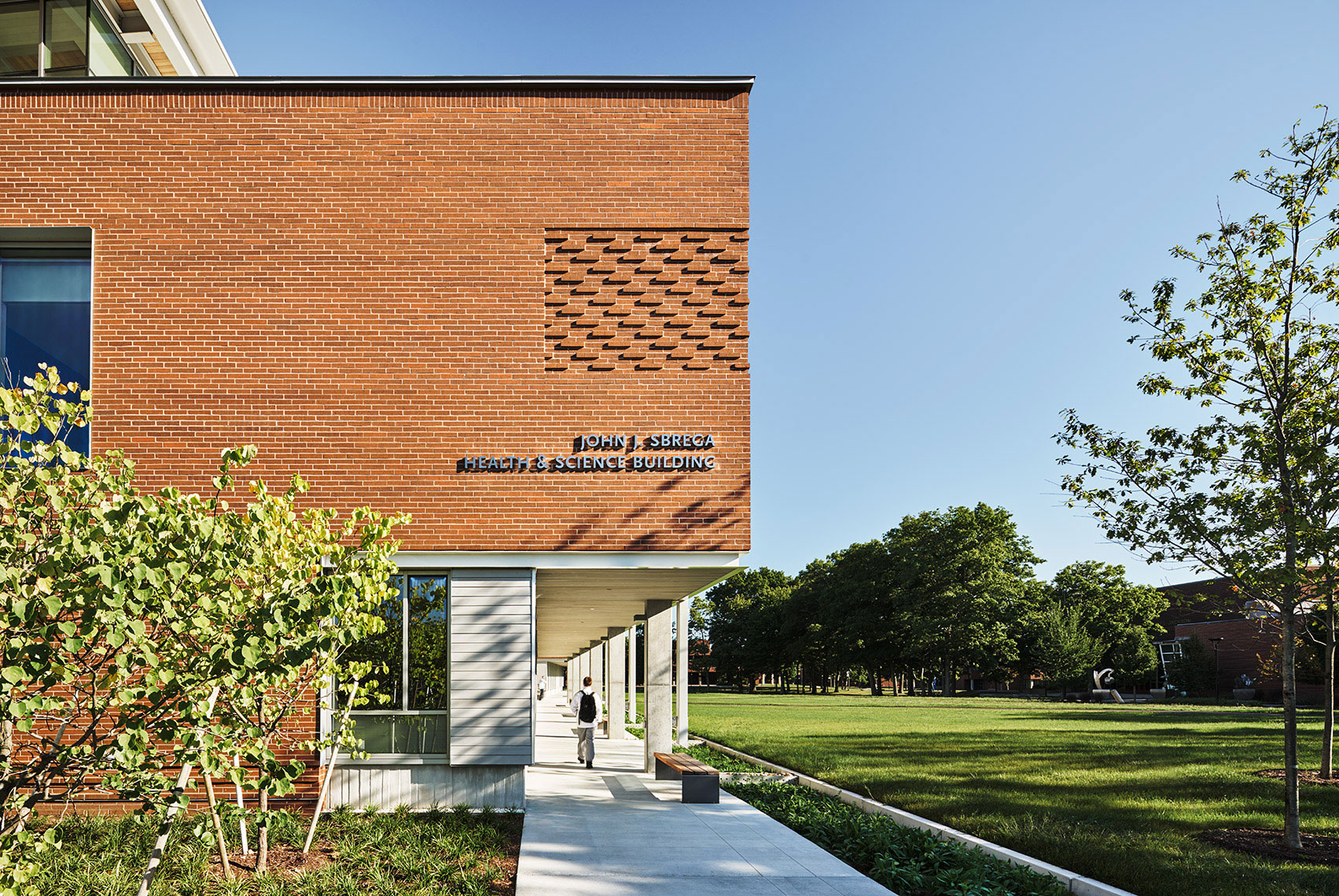 Bristol Community College John J. Sbrega Health And Science Building ...