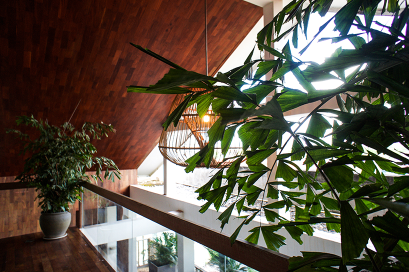 Image showcasing Stunning Penthouse Transformation: Holzrausch Revamps Historic ...