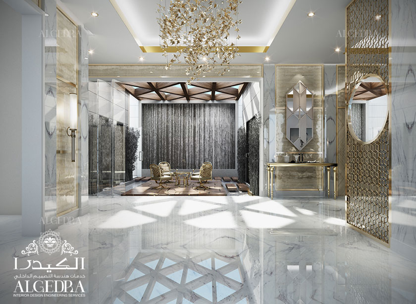Villa entrance design ideas by ALGEDRA design - Architizer