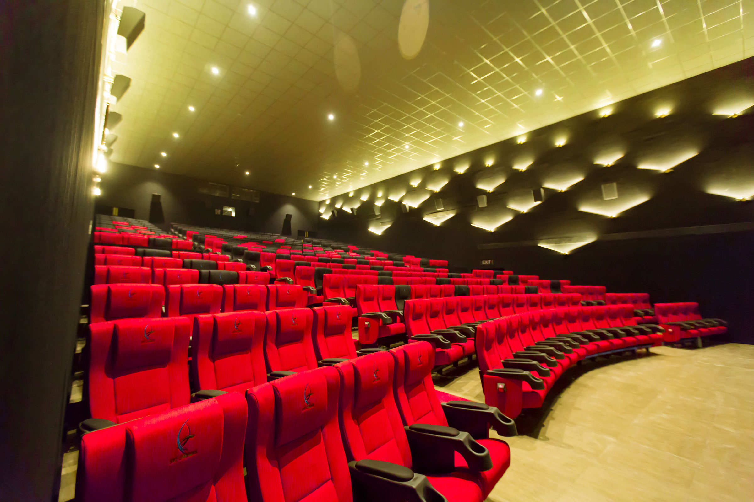 SRT Cinemas by K SQUARE ARCHITECTS - Architizer