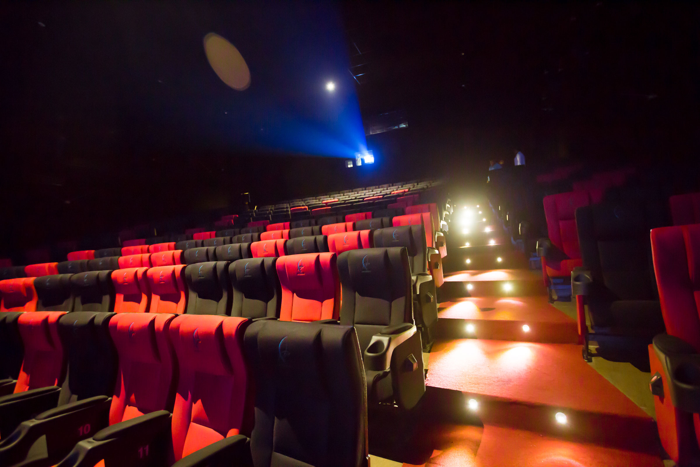 SRT Cinemas by K SQUARE ARCHITECTS - Architizer