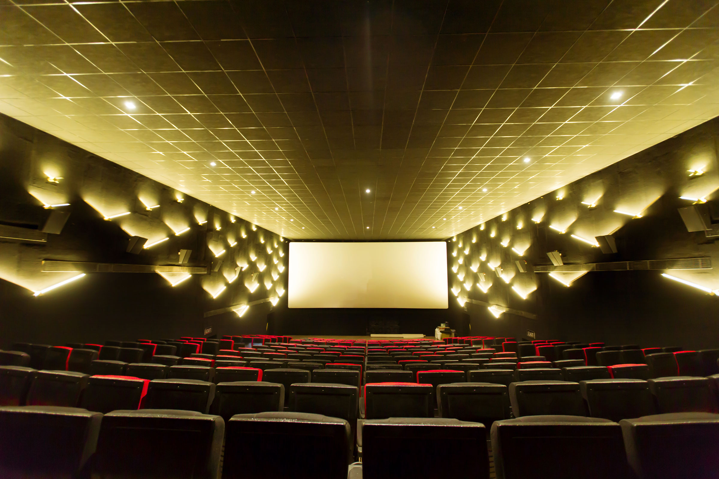 SRT Cinemas by K SQUARE ARCHITECTS Architizer