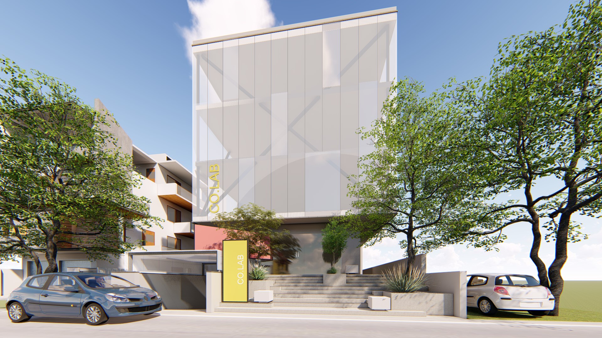 CO.LAB by Svamitva Architecture Studio Architizer