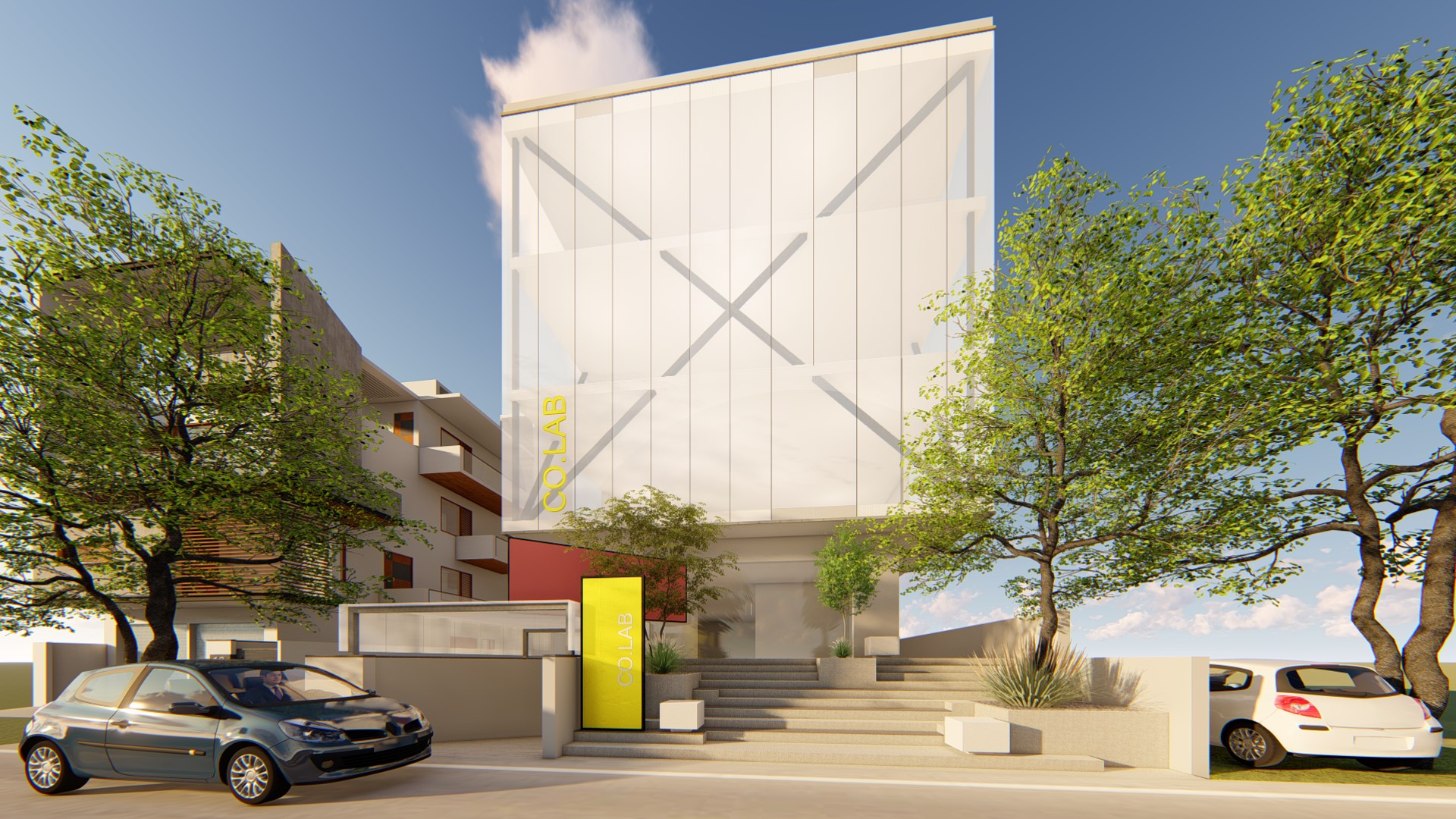 CO.LAB by Svamitva Architecture Studio Architizer