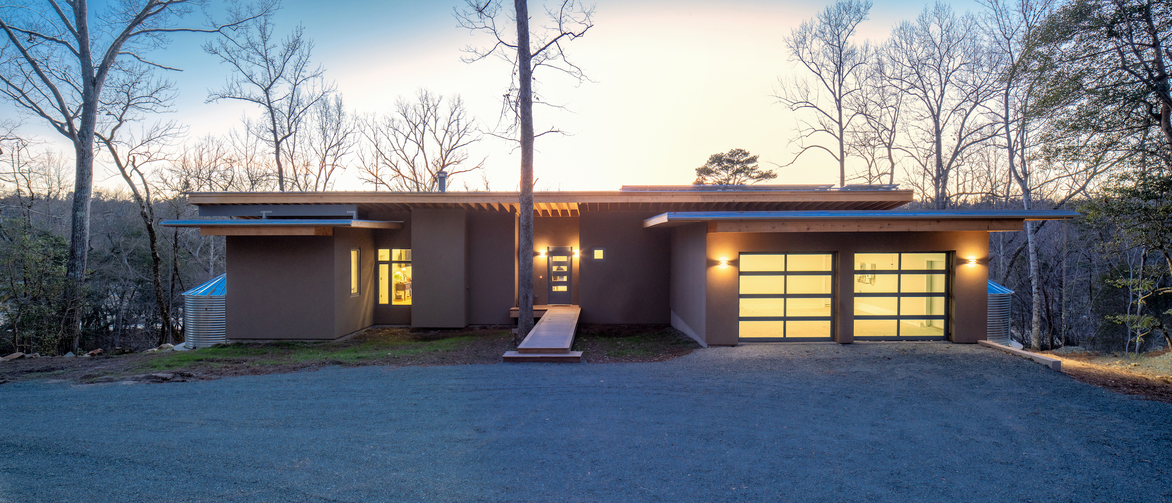 Haw River House by Arielle Condoret Schechter, Architect Architizer