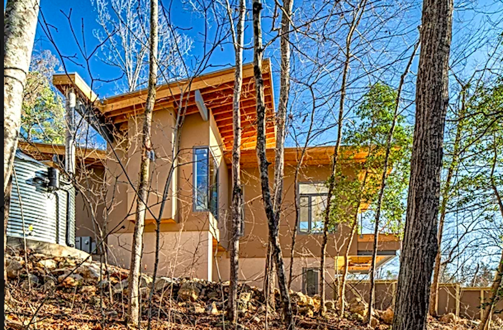 Haw River House by Arielle Condoret Schechter, Architect Architizer