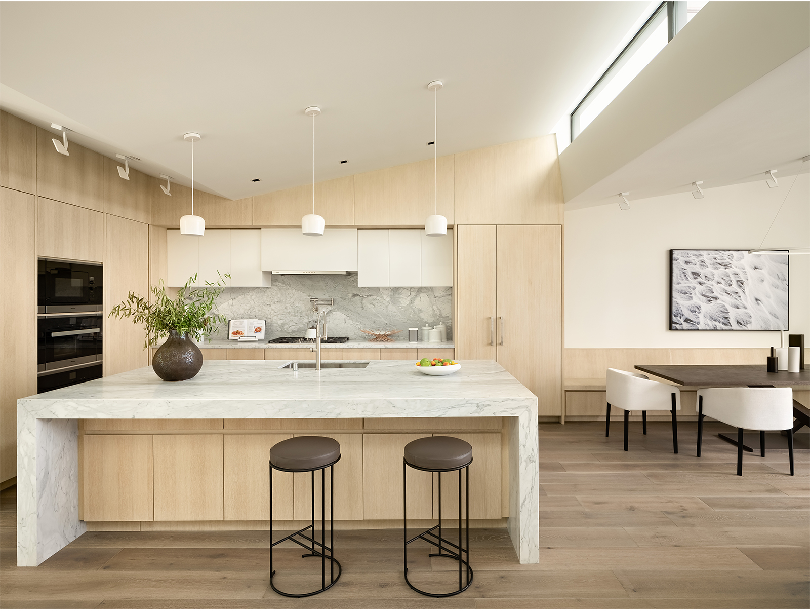 Nob Hill Residence by Dumican Mosey Architects - Architizer