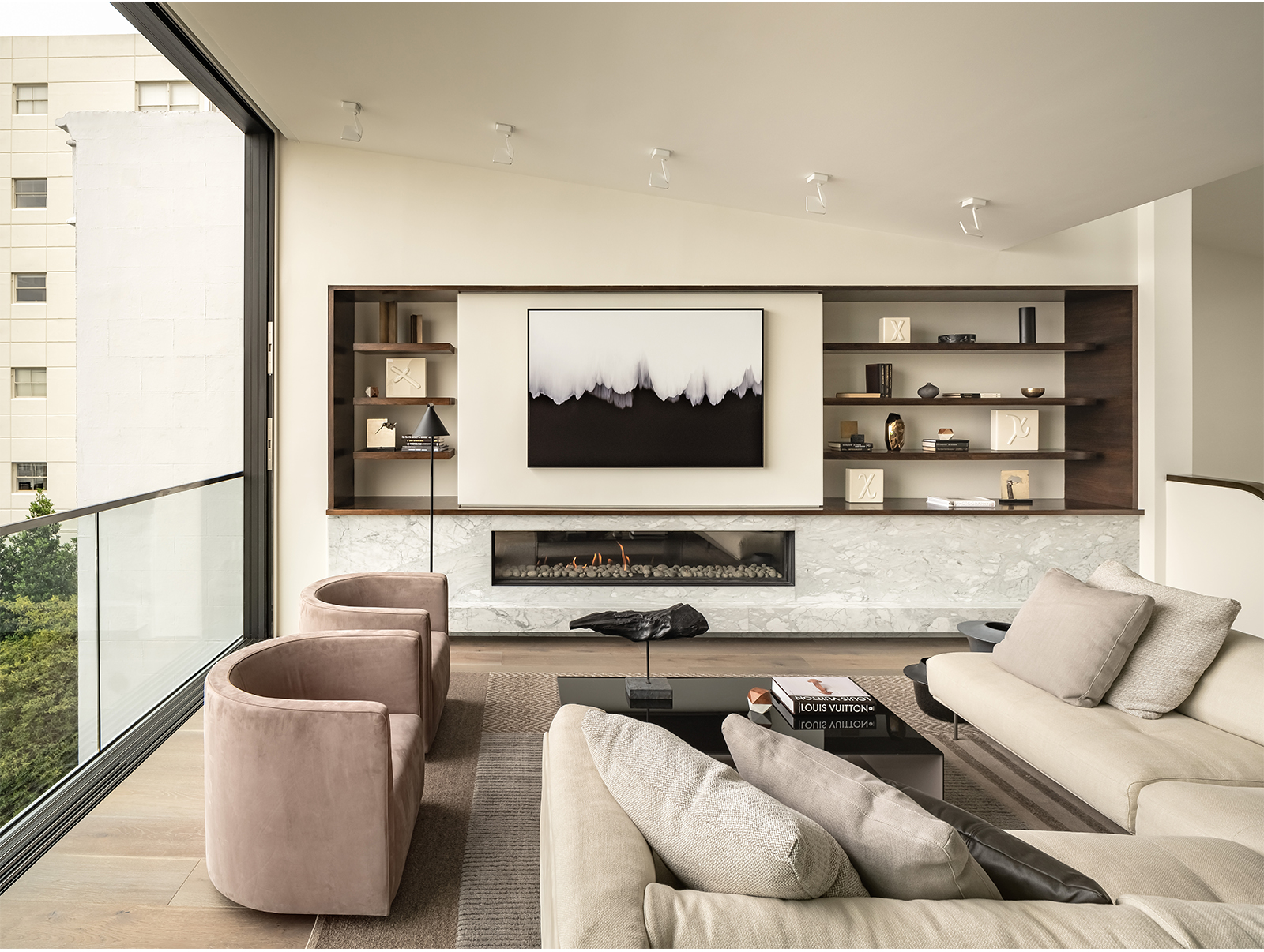 Nob Hill Residence by Dumican Mosey Architects - Architizer