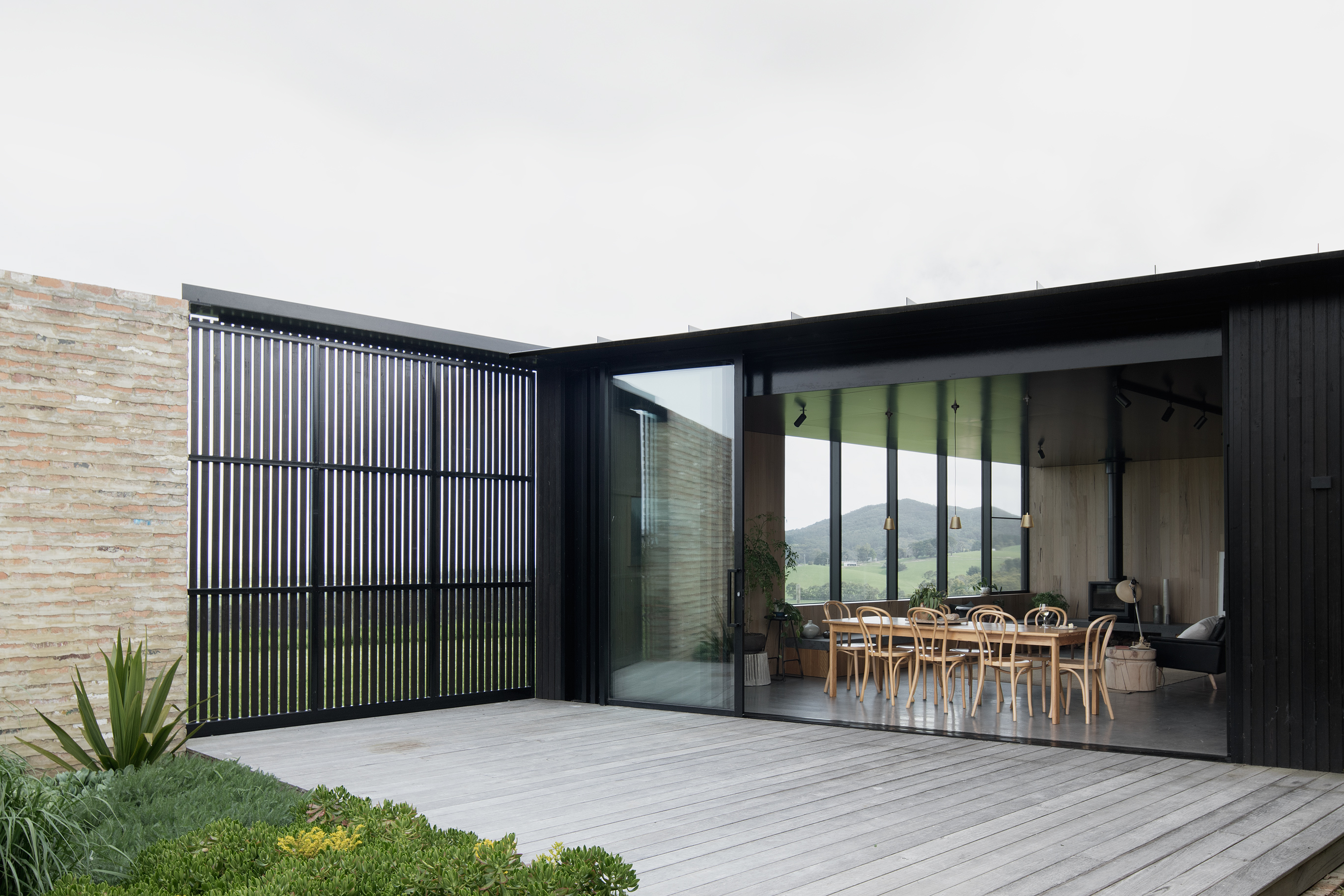 Fish Creek House by Edition Office Architizer