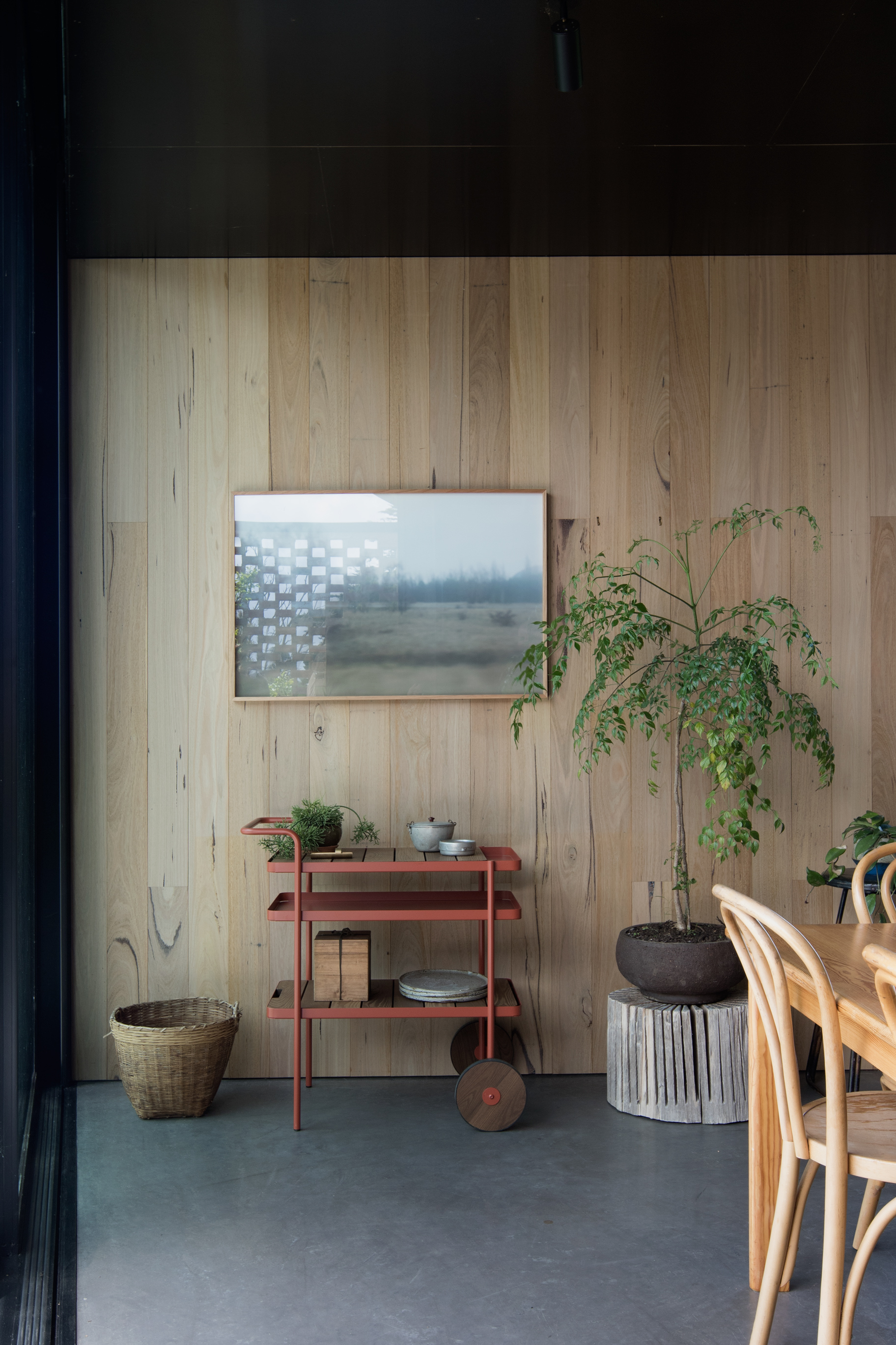 Fish Creek House by Edition Office Architizer