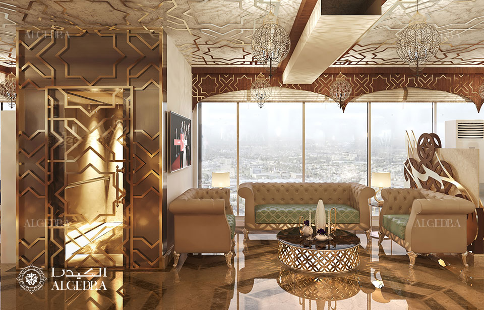 Restaurant interior design in Istanbul by ALGEDRA design - Architizer