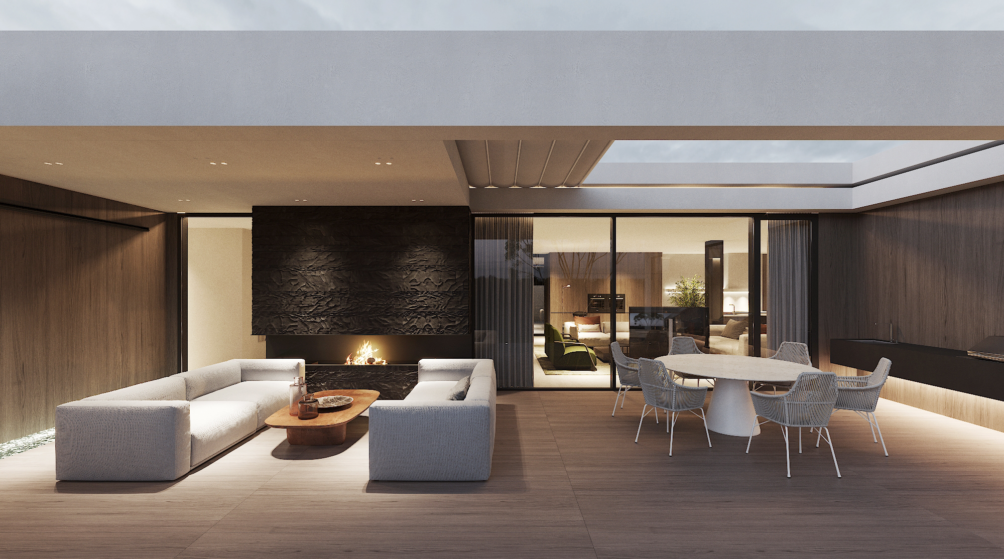 M1 House by MONO architects - Architizer
