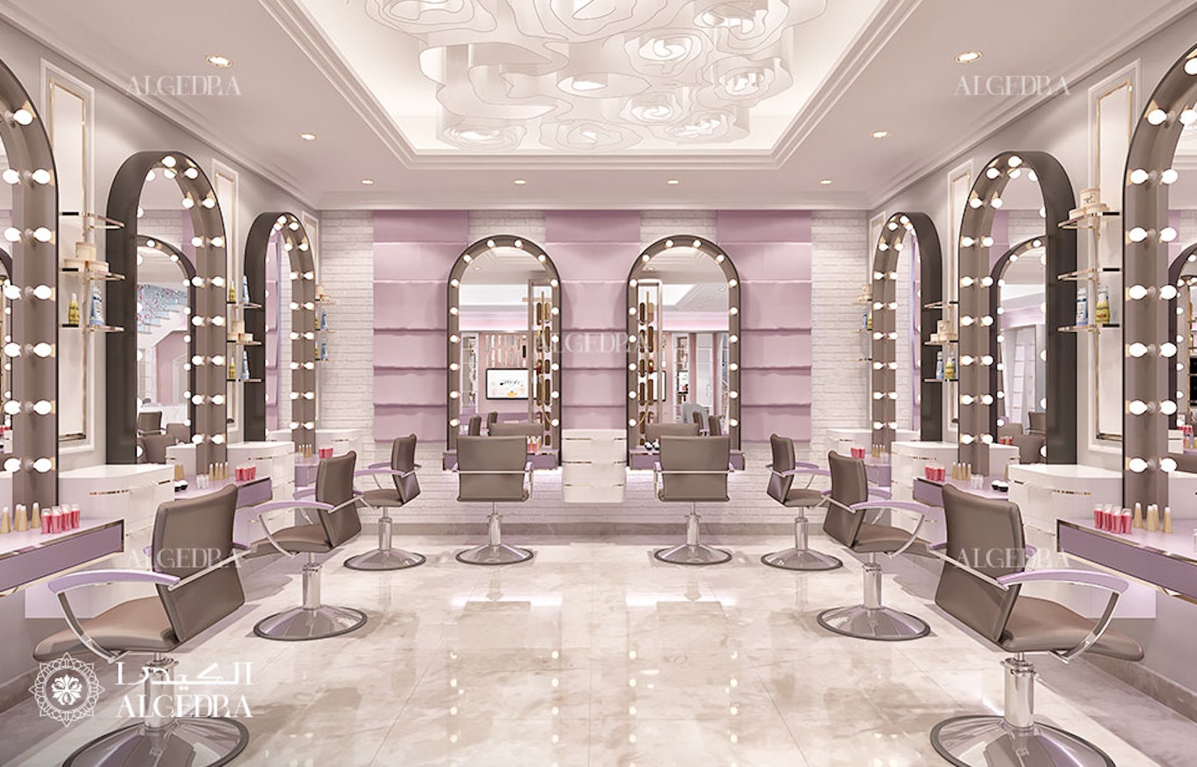 Ladies Beauty Salon In Dubai Interior By ALGEDRA Design Architizer ladies-beauty-salon-in-dubai-interior-by-algedra-design-architizer