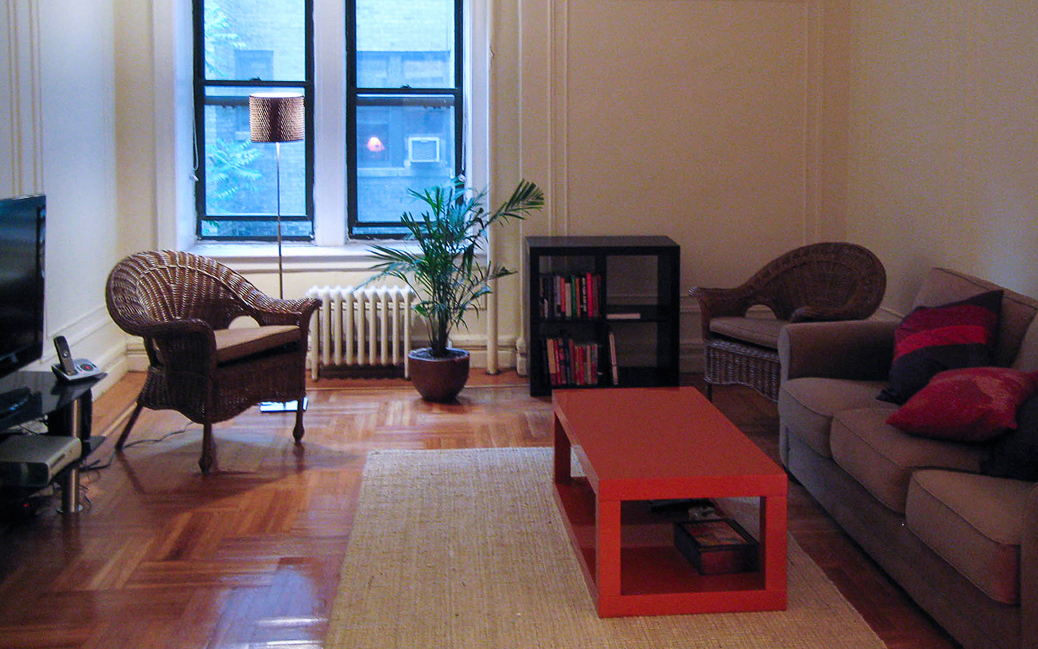 Inwood Apartment Interior by Studio Shaumyika Sharma Architizer