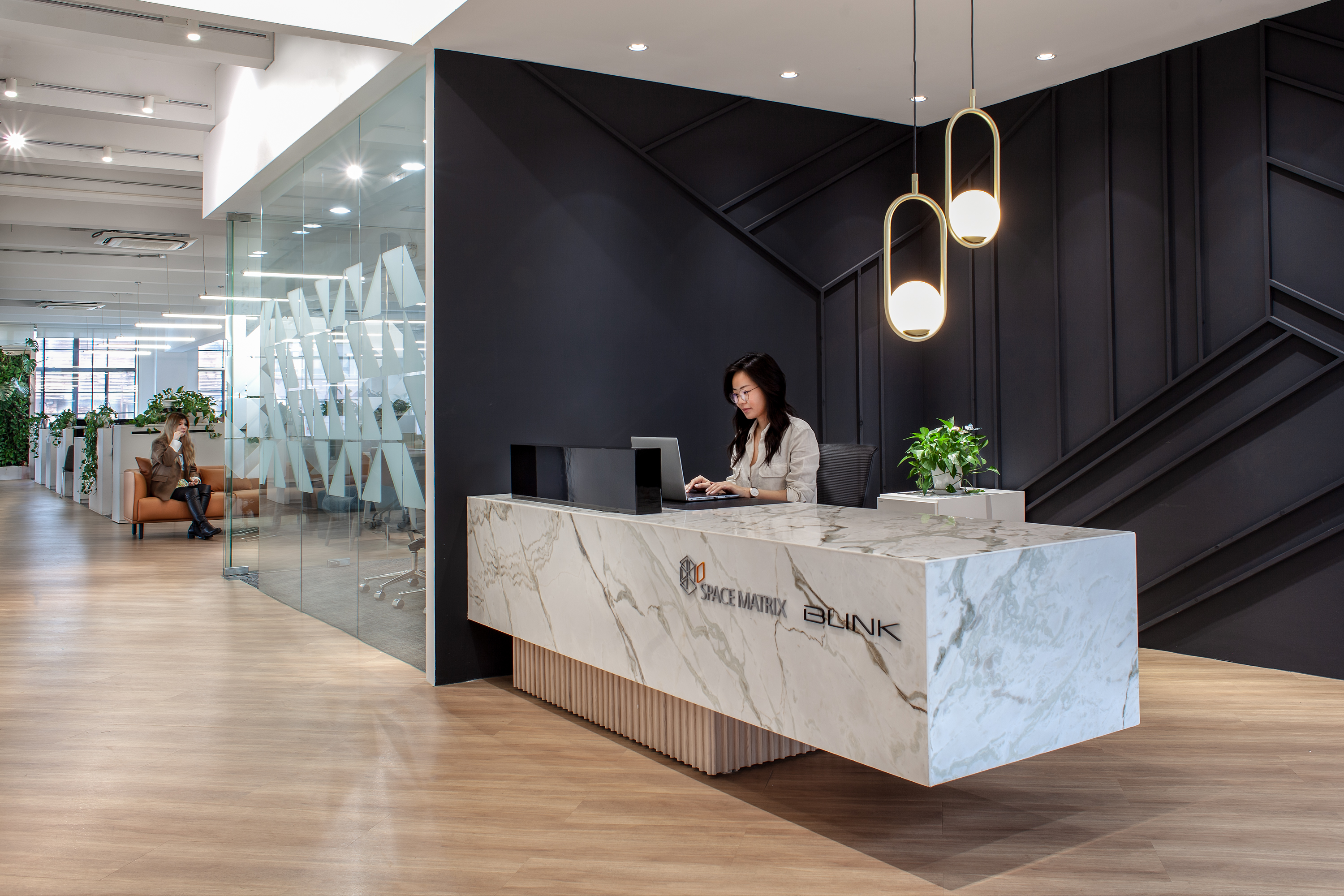 Space Matrix Shanghai Office by Space Matrix - Architizer