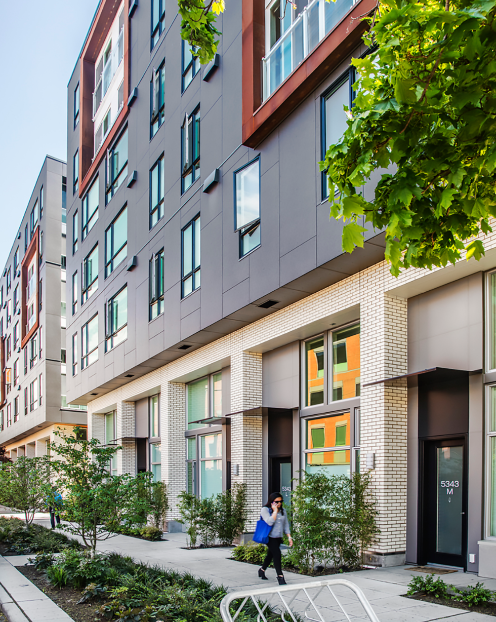 Odin Apartments by Runberg Architecture Group Architizer