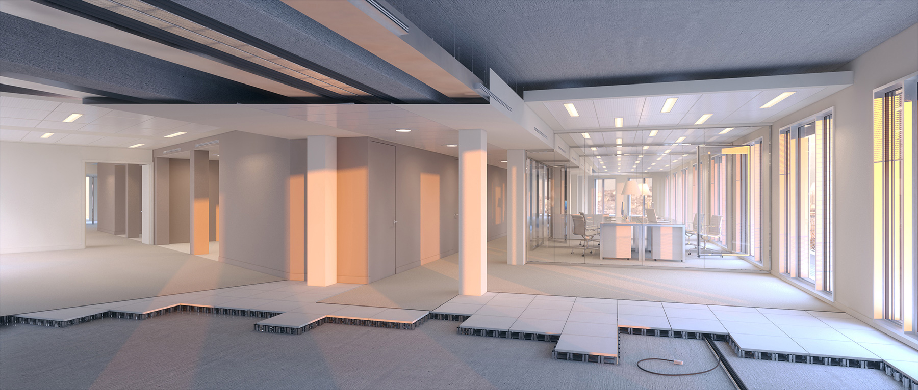 1 rue Euler, Paris by CARMINE CRIMSON Architizer