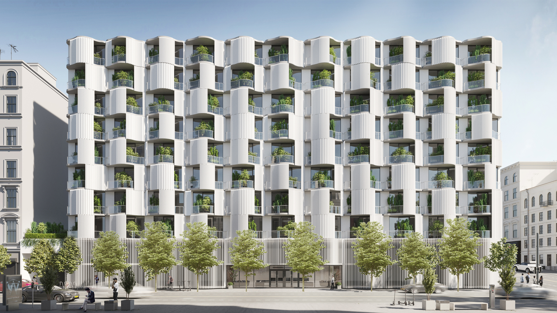 Idea 3020392 San Francisco Micro Housing Development by DEMIRCHELIE in