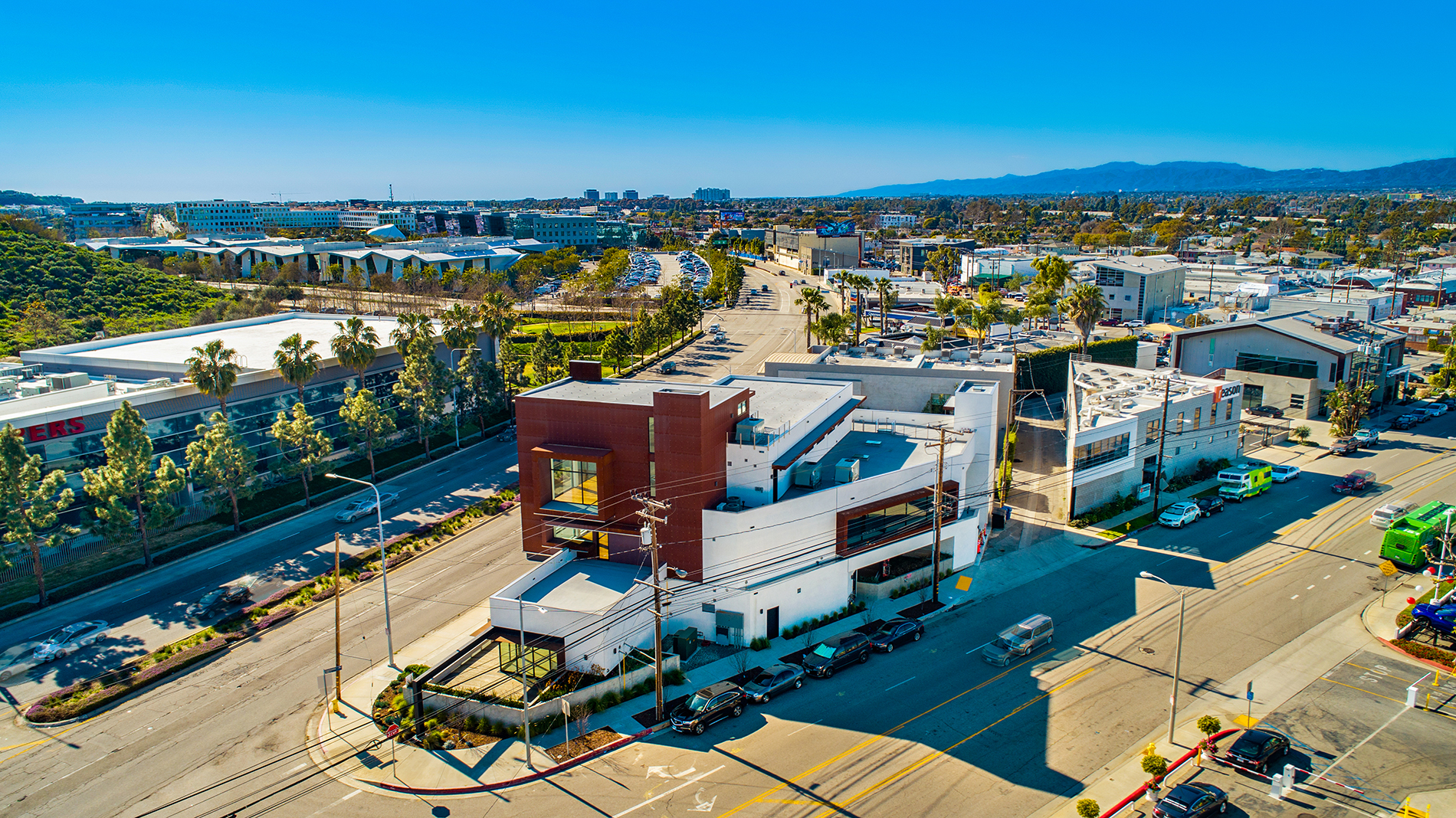 6960 Centinela by netarq architecture Architizer