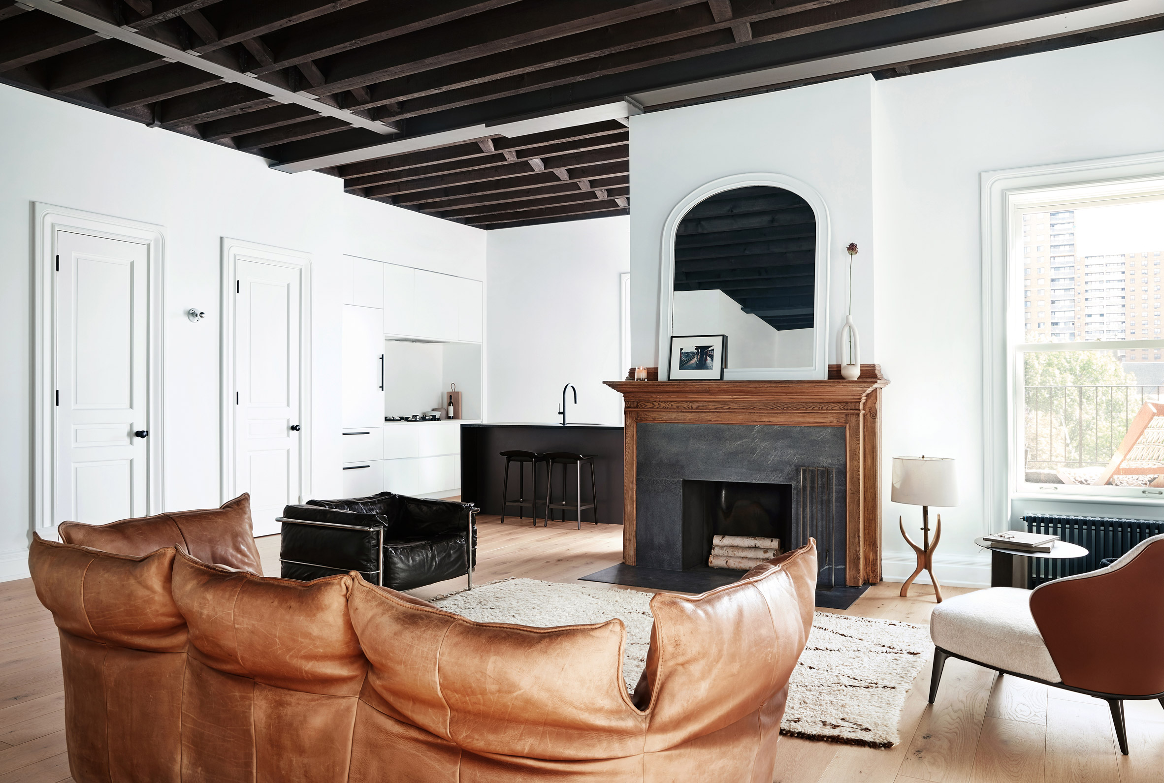 Clinton Hill Residence by Arnold Studio - Architizer