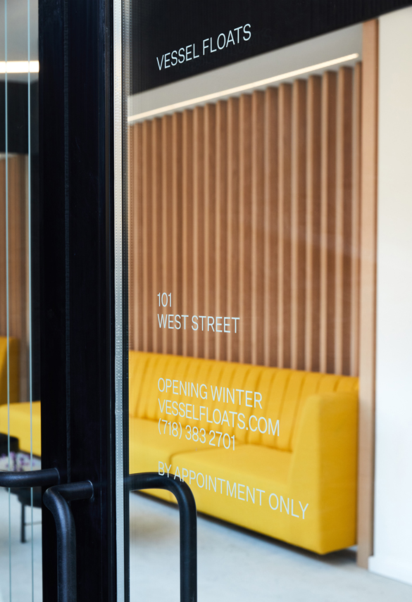 Vessel Floats by Arnold Studio Architizer