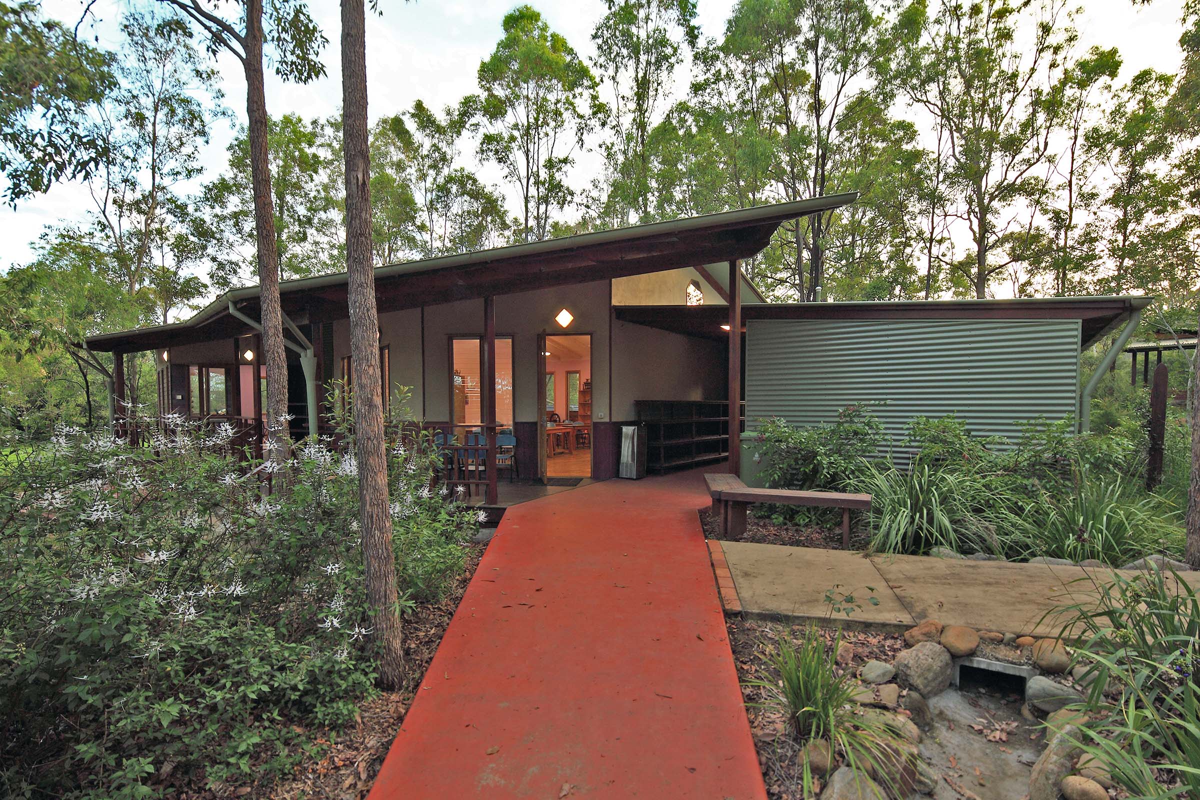 Samford Valley Steiner School High School Building Architizer