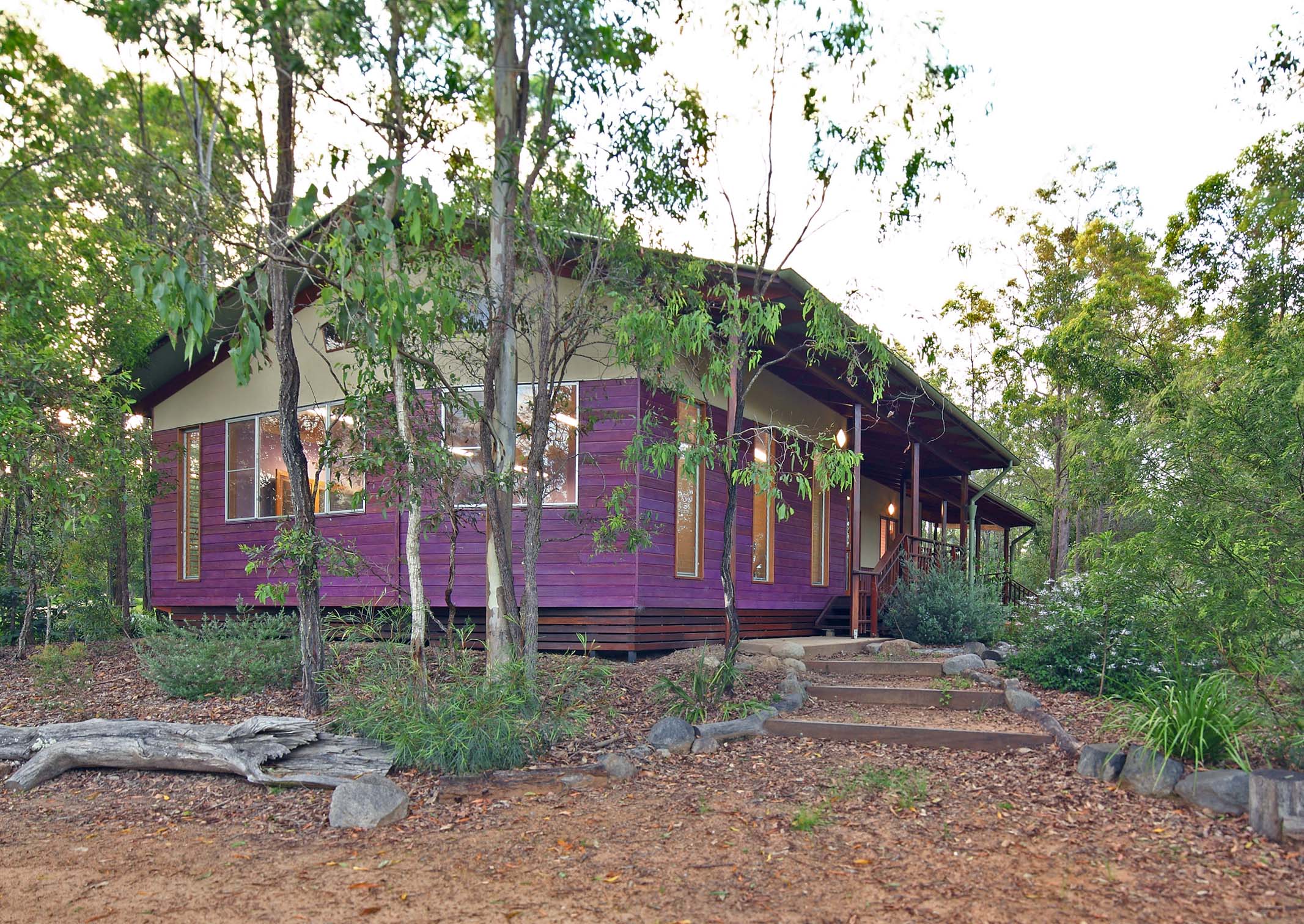 Samford Valley Steiner School High School Building Architizer