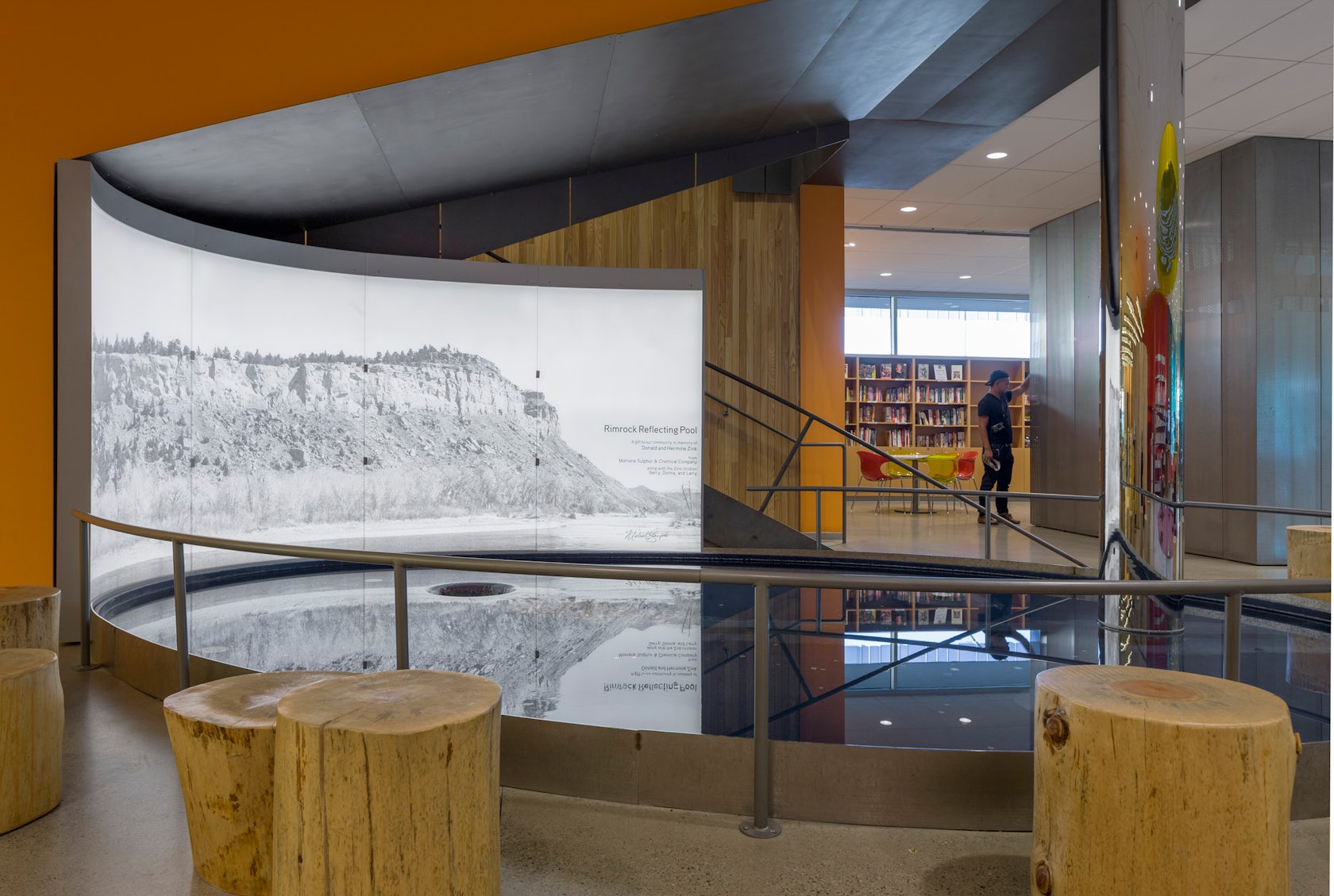 Billings Public Library by WORKSBUREAU Architizer