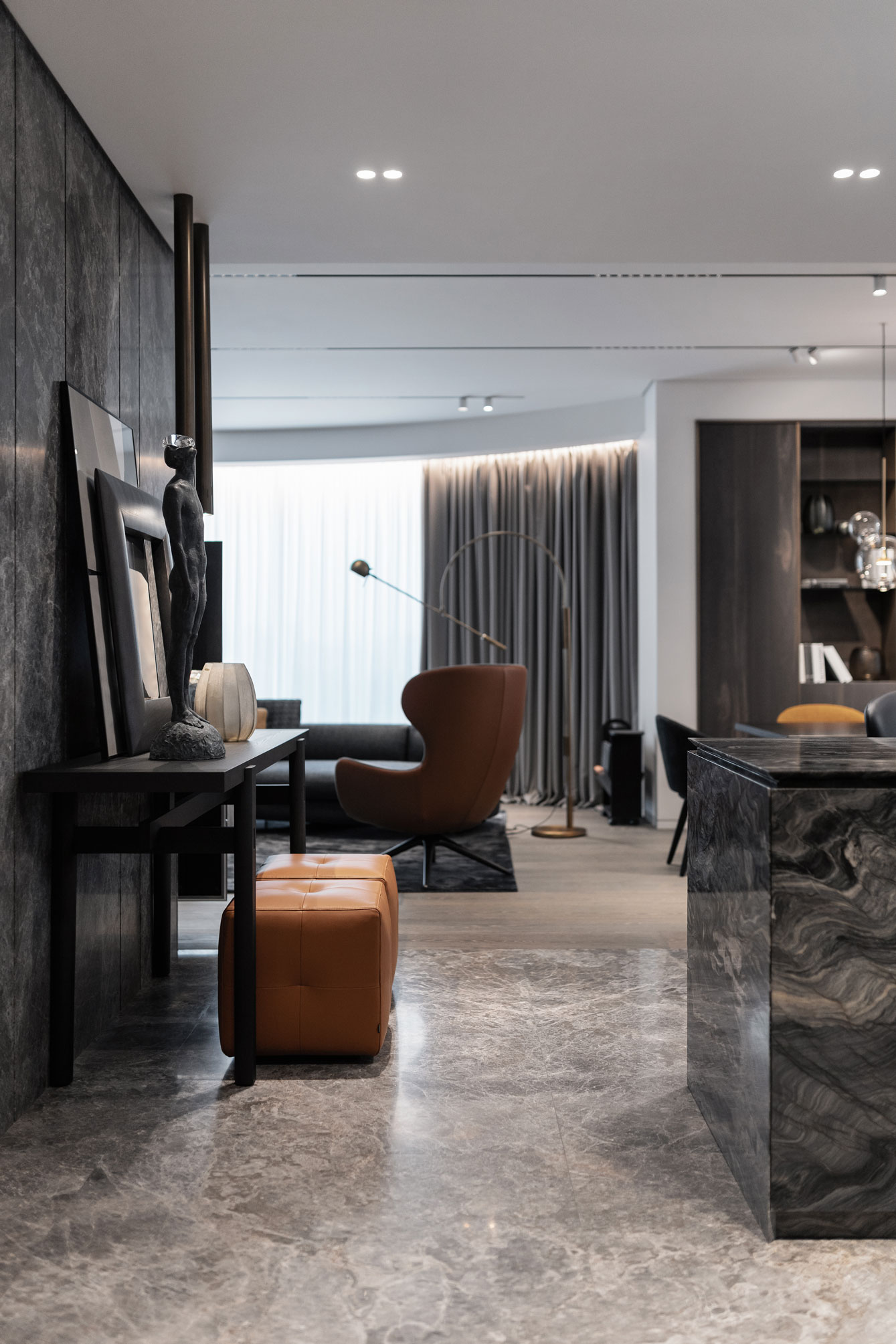 TRIUMPH: eclectic style of stones & metals by YODEZEEN - Architizer