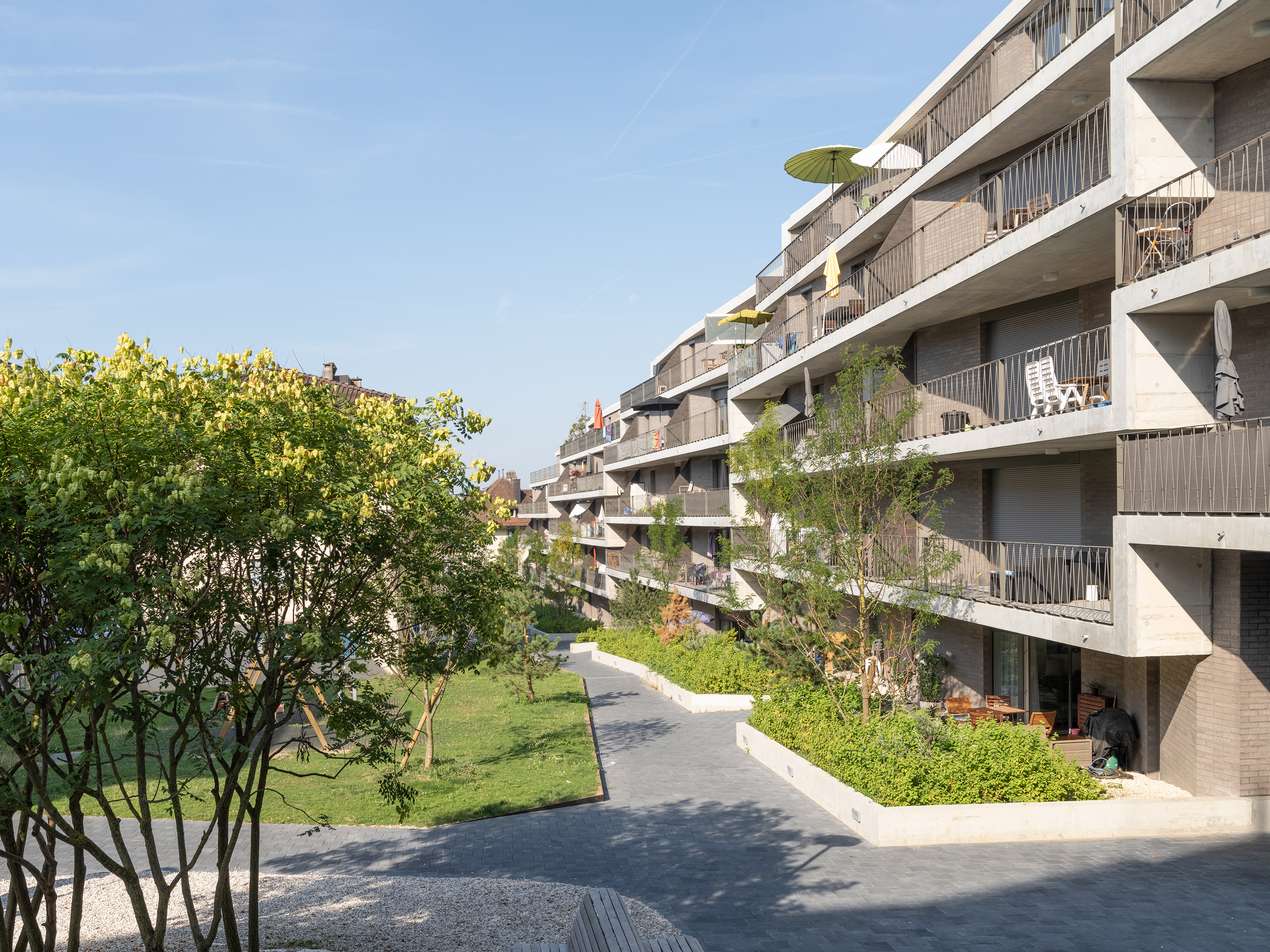 AVENIR HOUSING by LOCALARCHITECTURE - Architizer