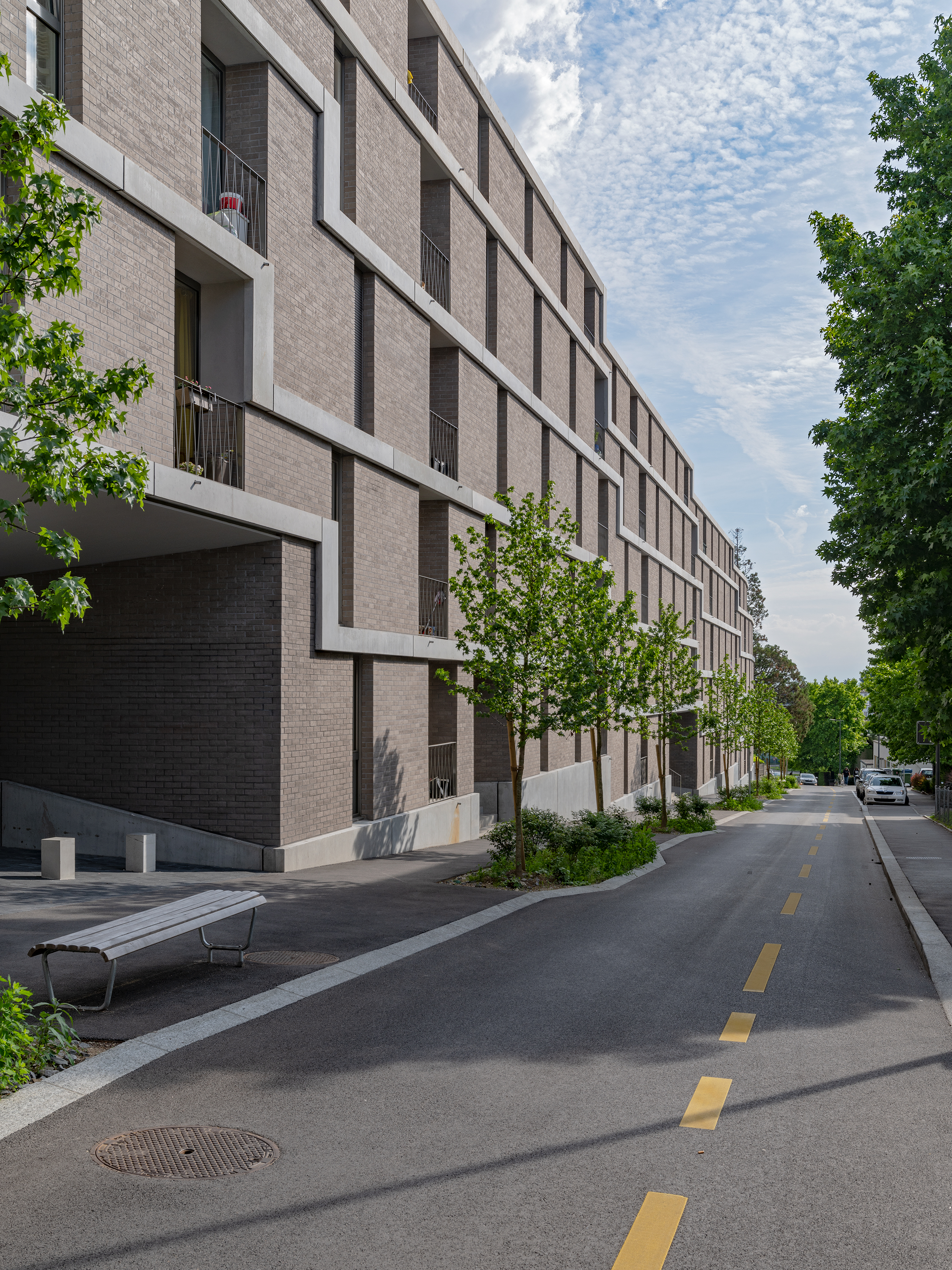 AVENIR HOUSING by LOCALARCHITECTURE - Architizer