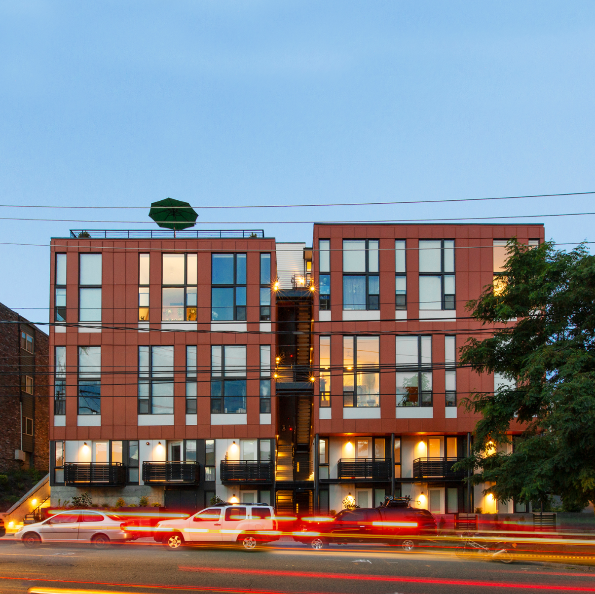 Thomas Street Lofts by Hybrid Architecture Architizer
