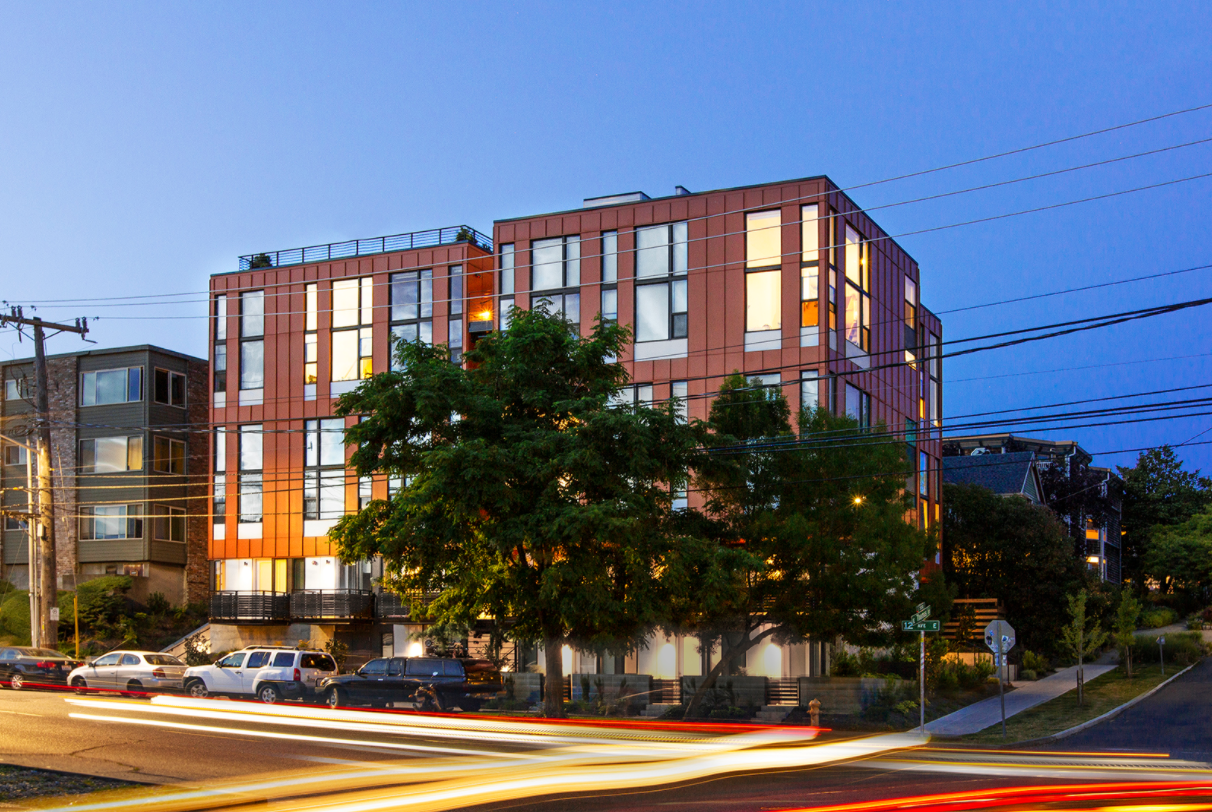 Thomas Street Lofts by Hybrid Architecture Architizer