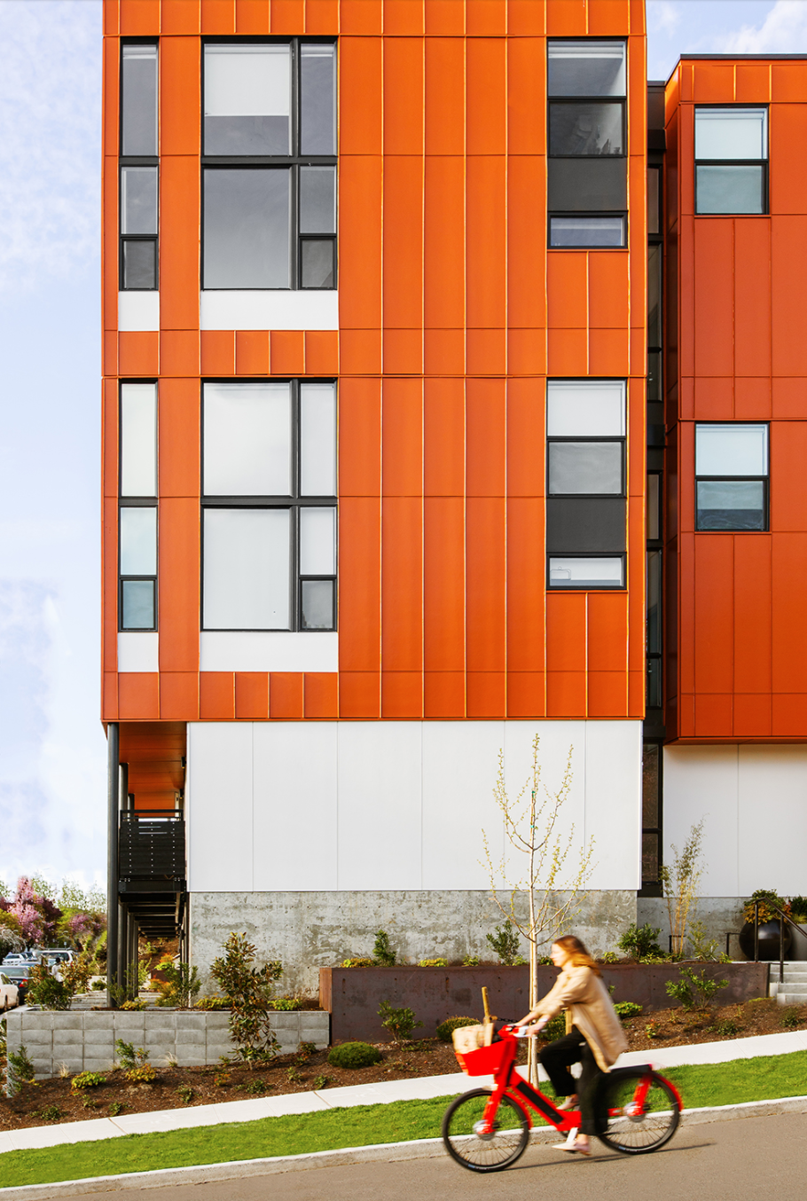Thomas Street Lofts by Hybrid Architecture Architizer