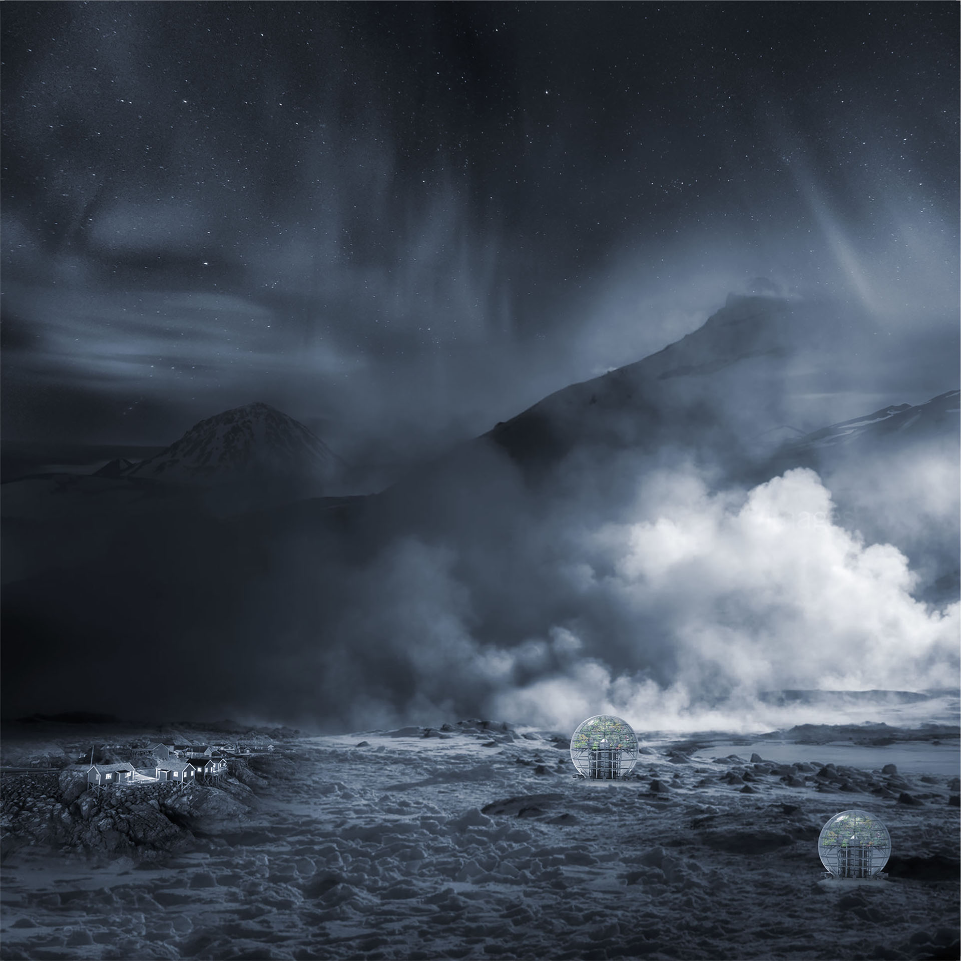 The Post Anthropocene by Just Open Architecture Architizer