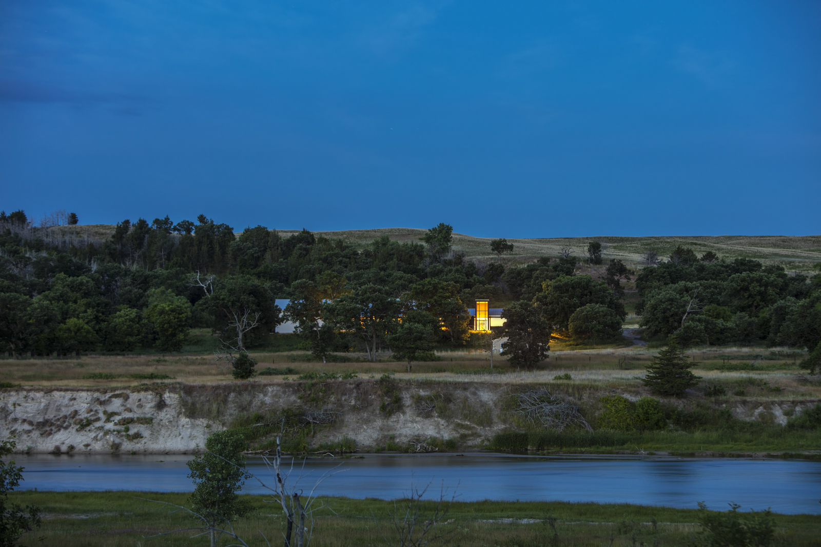 The Nature Conservancy Niobrara River Valley Preserve by ////AJ Brown