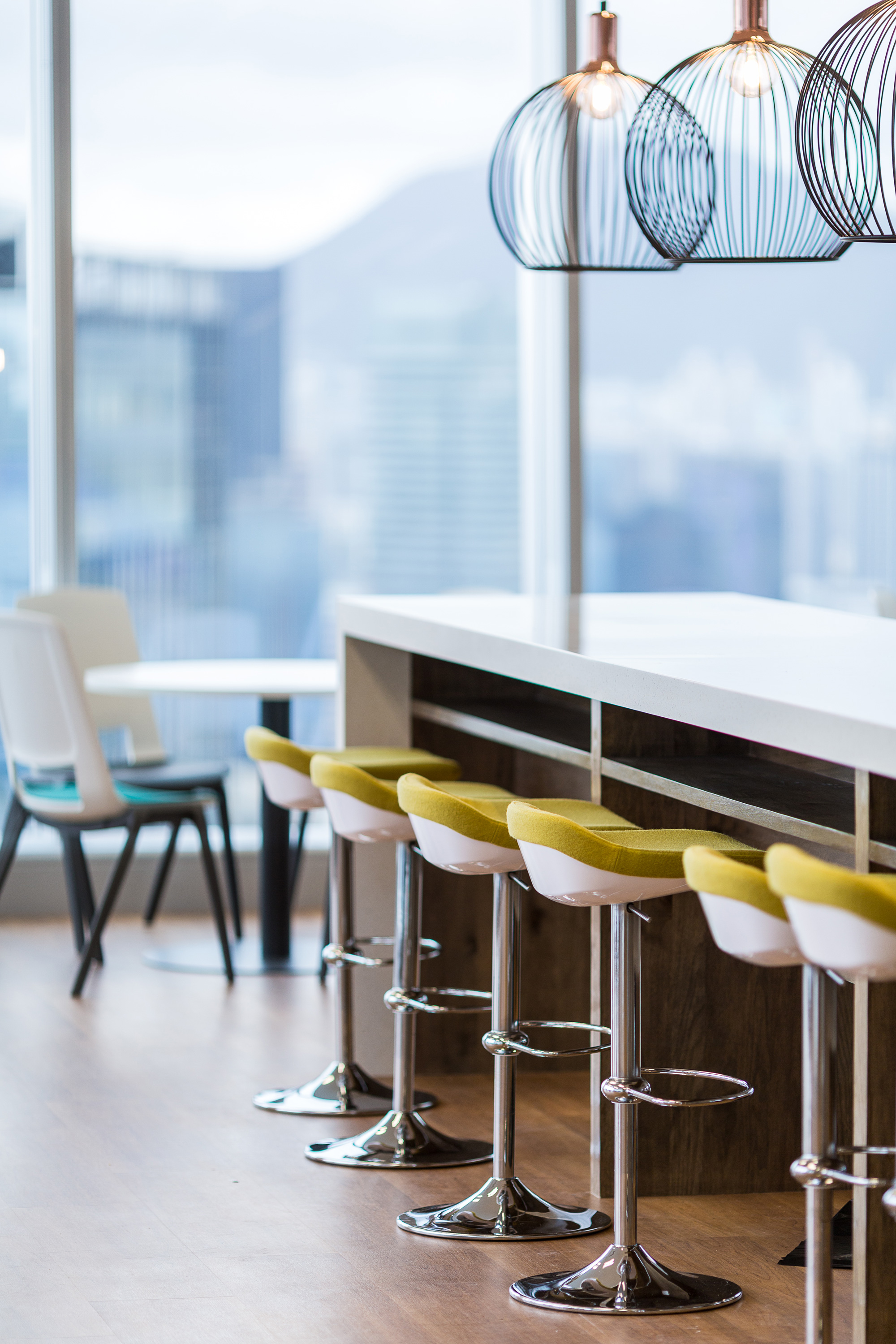 City Facilities Management by Space Matrix Architizer